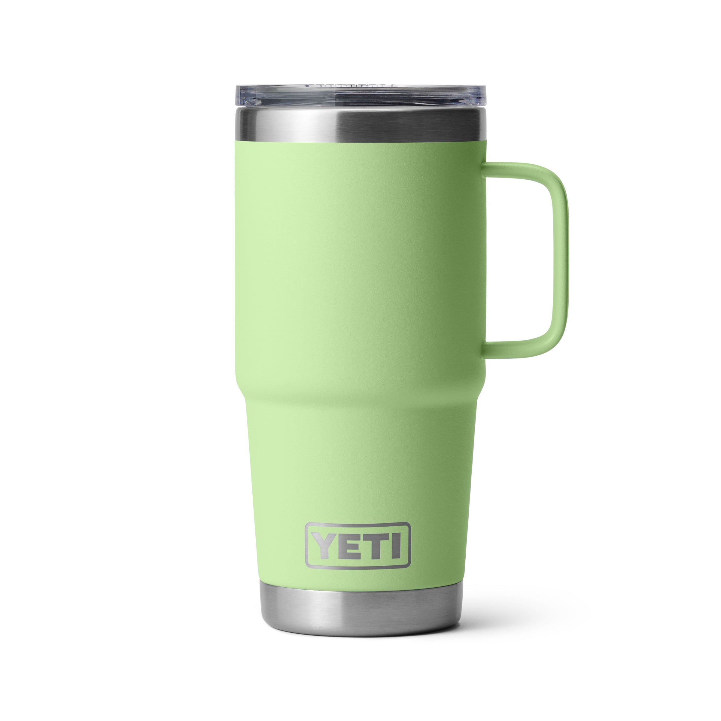 RAMBLER 20 OZ (591 ML) TRAVEL MUG Key Lime