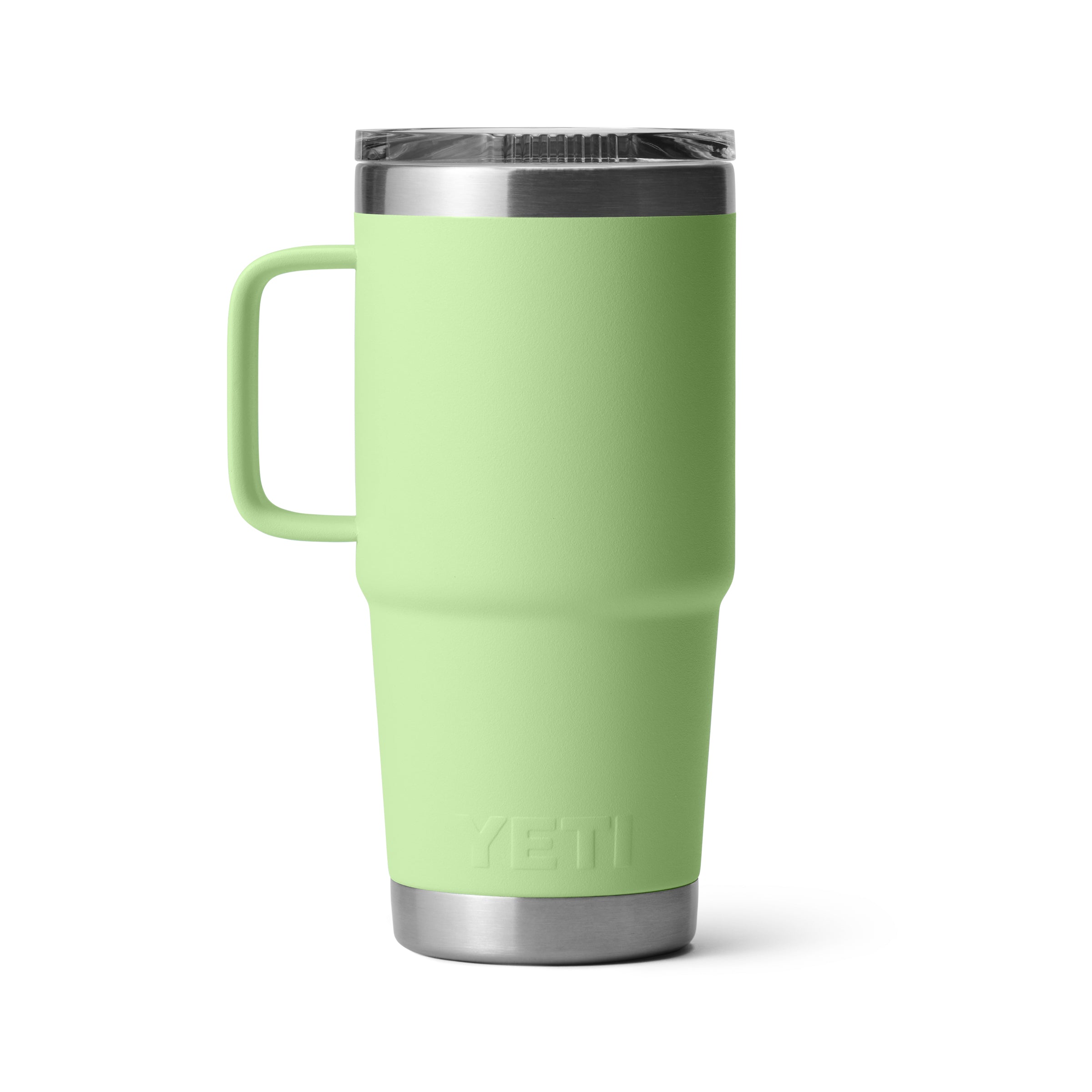 RAMBLER 20 OZ (591 ML) TRAVEL MUG Key Lime