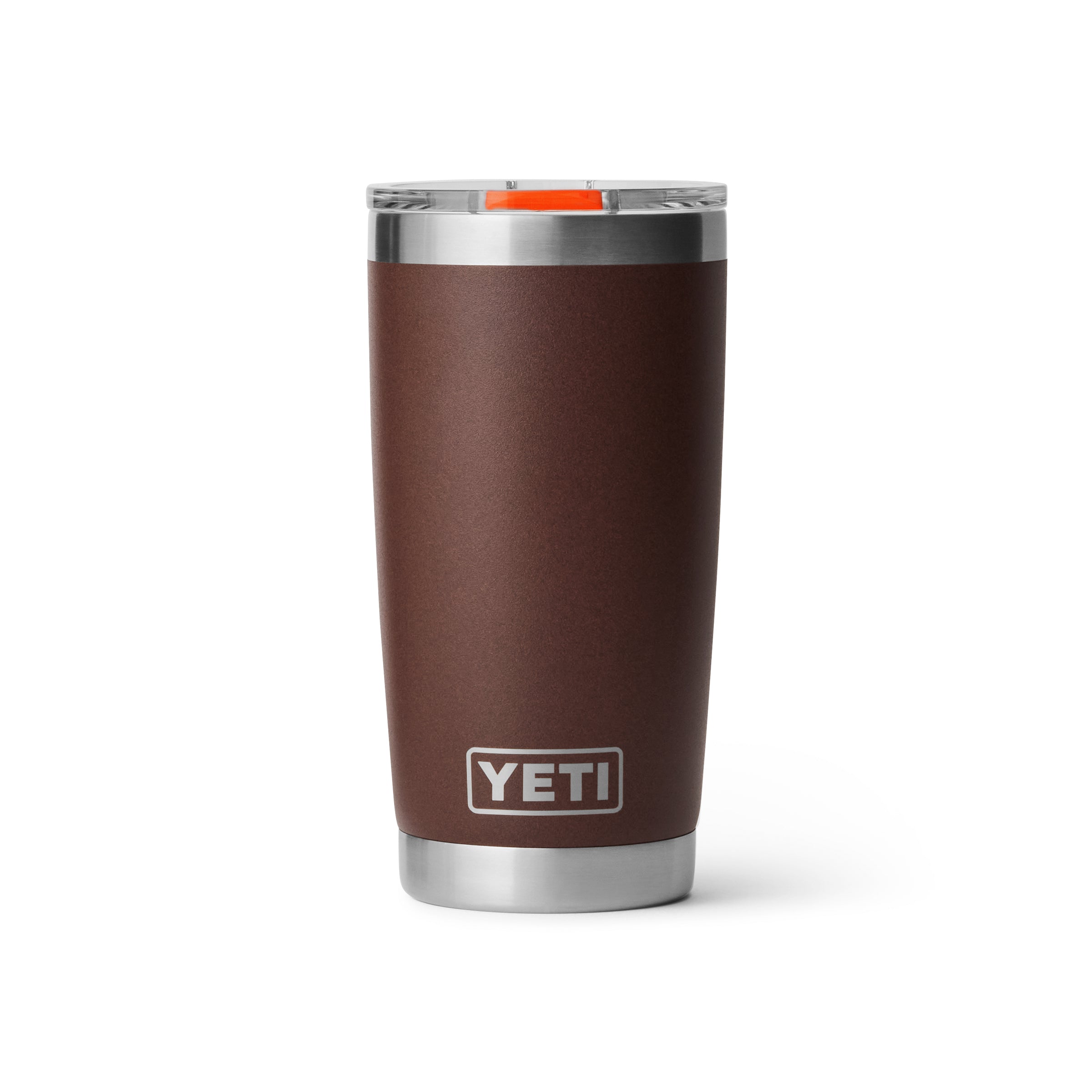 RAMBLER 20 OZ (591 ML) TUMBLER Wetlands Brown