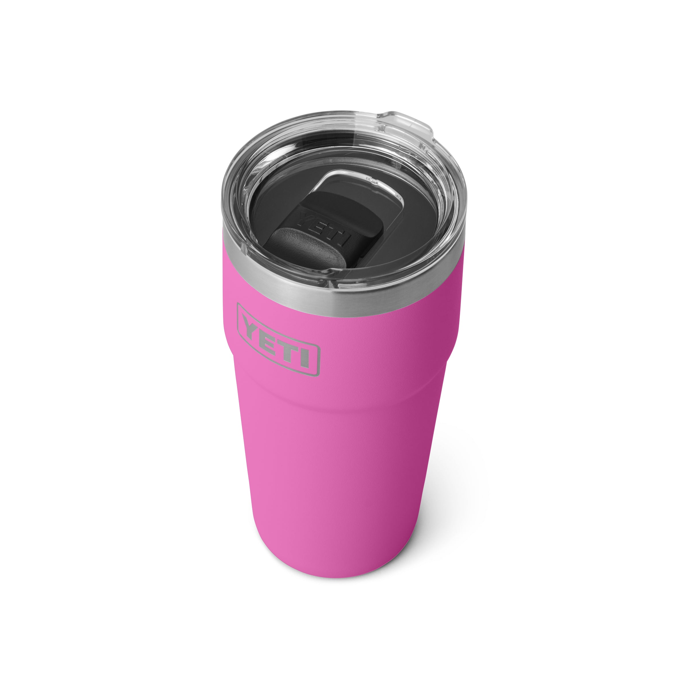 RAMBLER® 20 OZ (591 ML) STACKABLE CUP Wildflower Fuschia