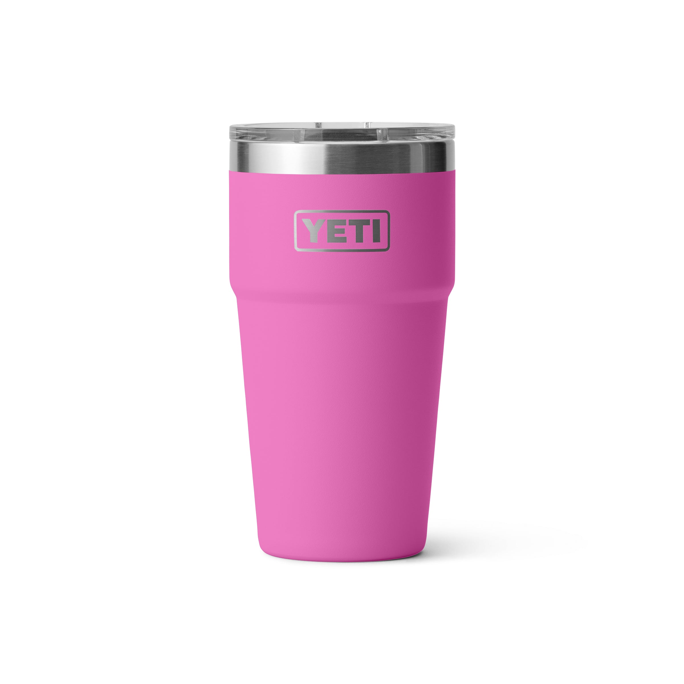 RAMBLER® 20 OZ (591 ML) STACKABLE CUP Wildflower Fuschia