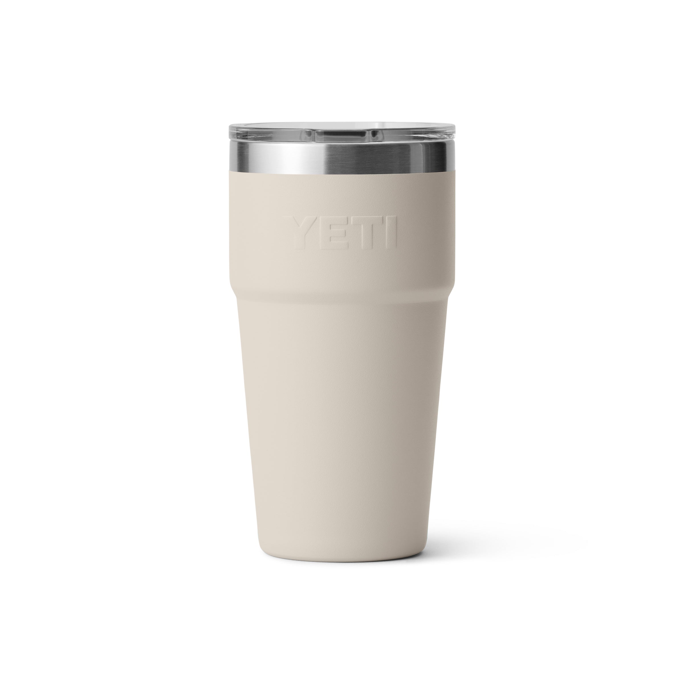 RAMBLER® 20 OZ (591 ML) STACKABLE CUP Cape Taupe