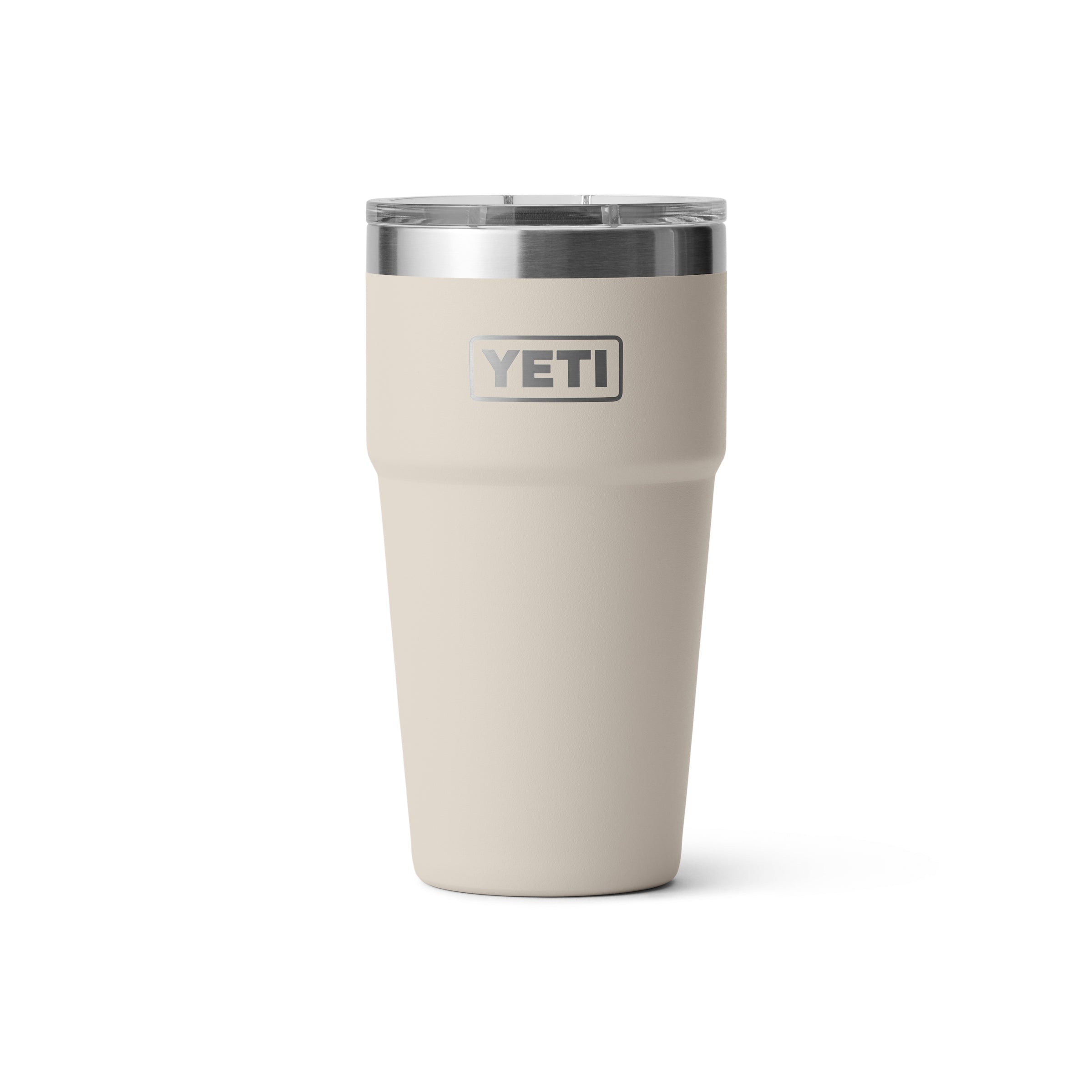 RAMBLER® 20 OZ (591 ML) STACKABLE CUP Cape Taupe