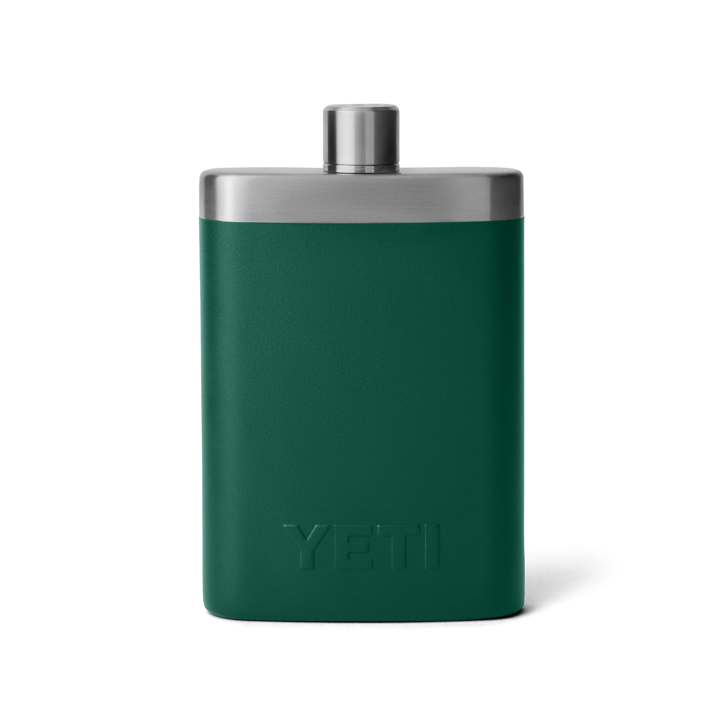 YETI® FLASK Black Forest Green
