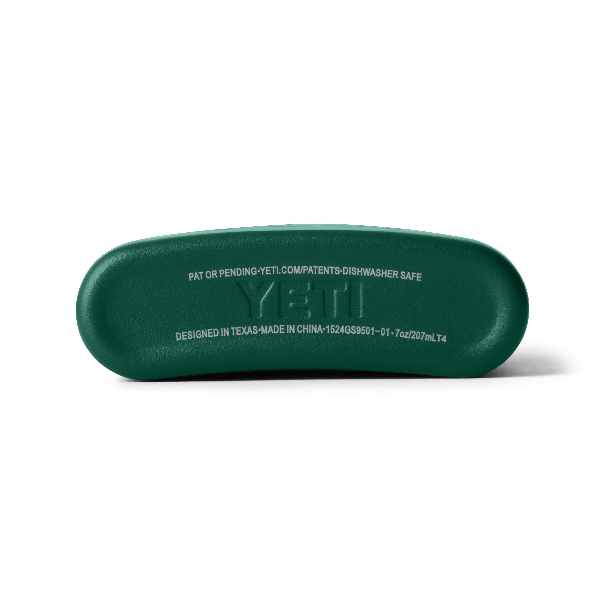 YETI® FLASK Black Forest Green