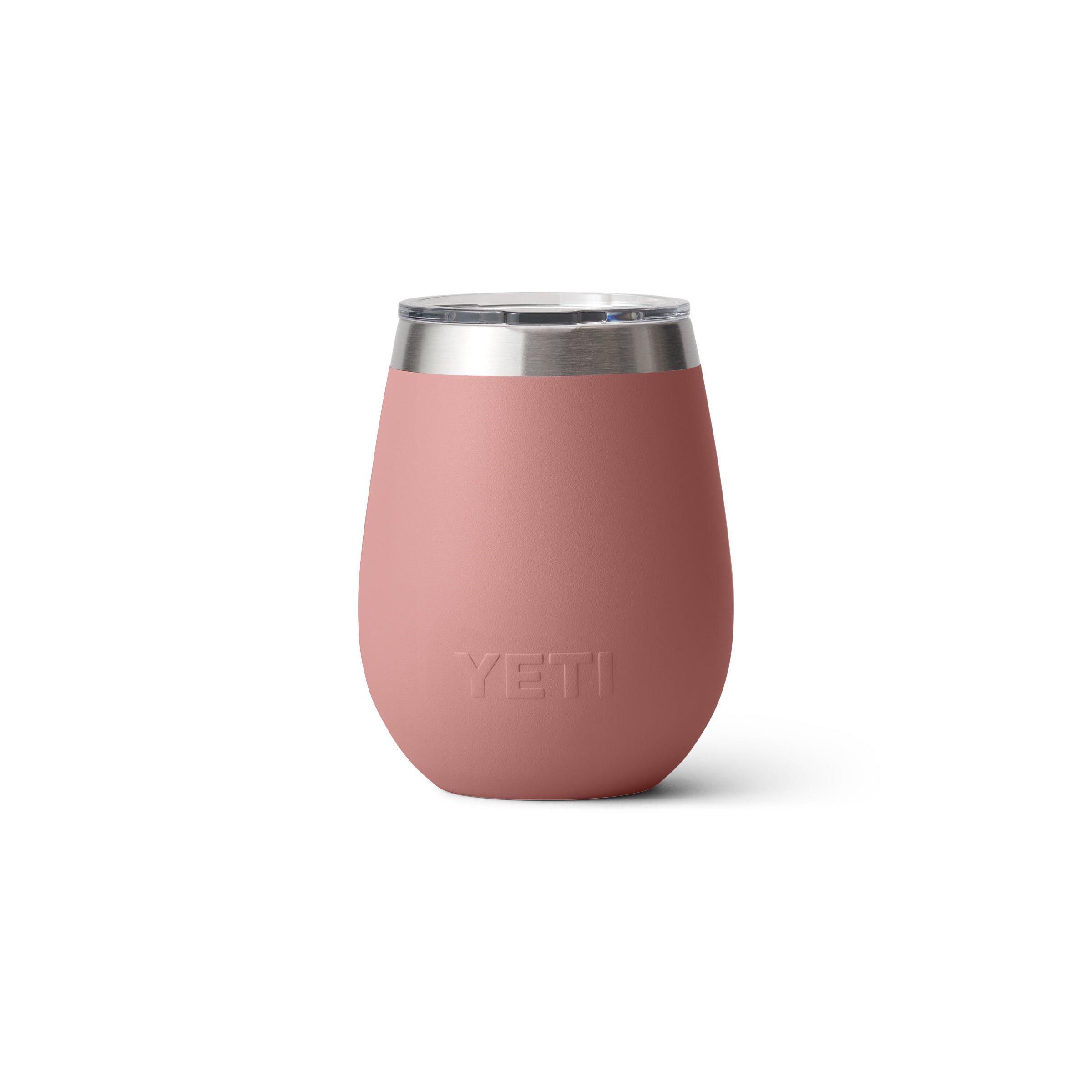 RAMBLER 10 OZ (296 ML) WINE TUMBLER Sandstone Pink