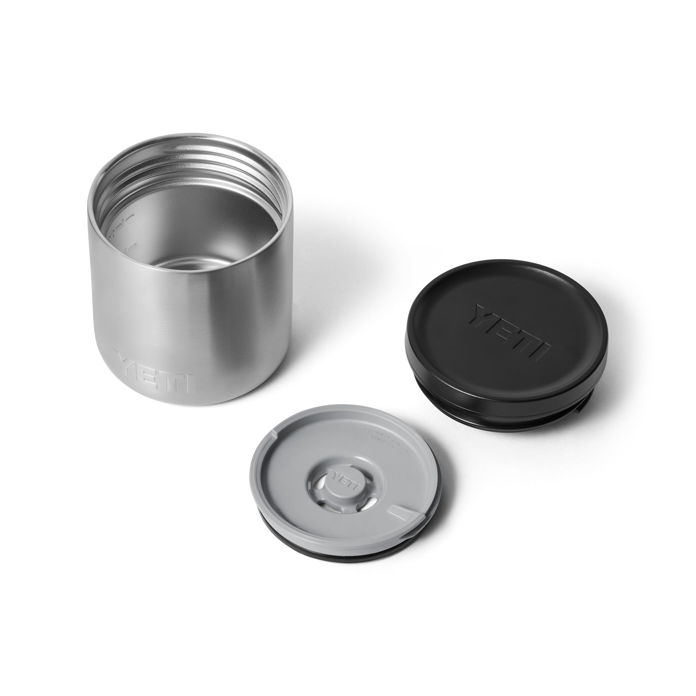 RAMBLER® 8 oz (237 ml) INSULATED FOOD JAR Stainless