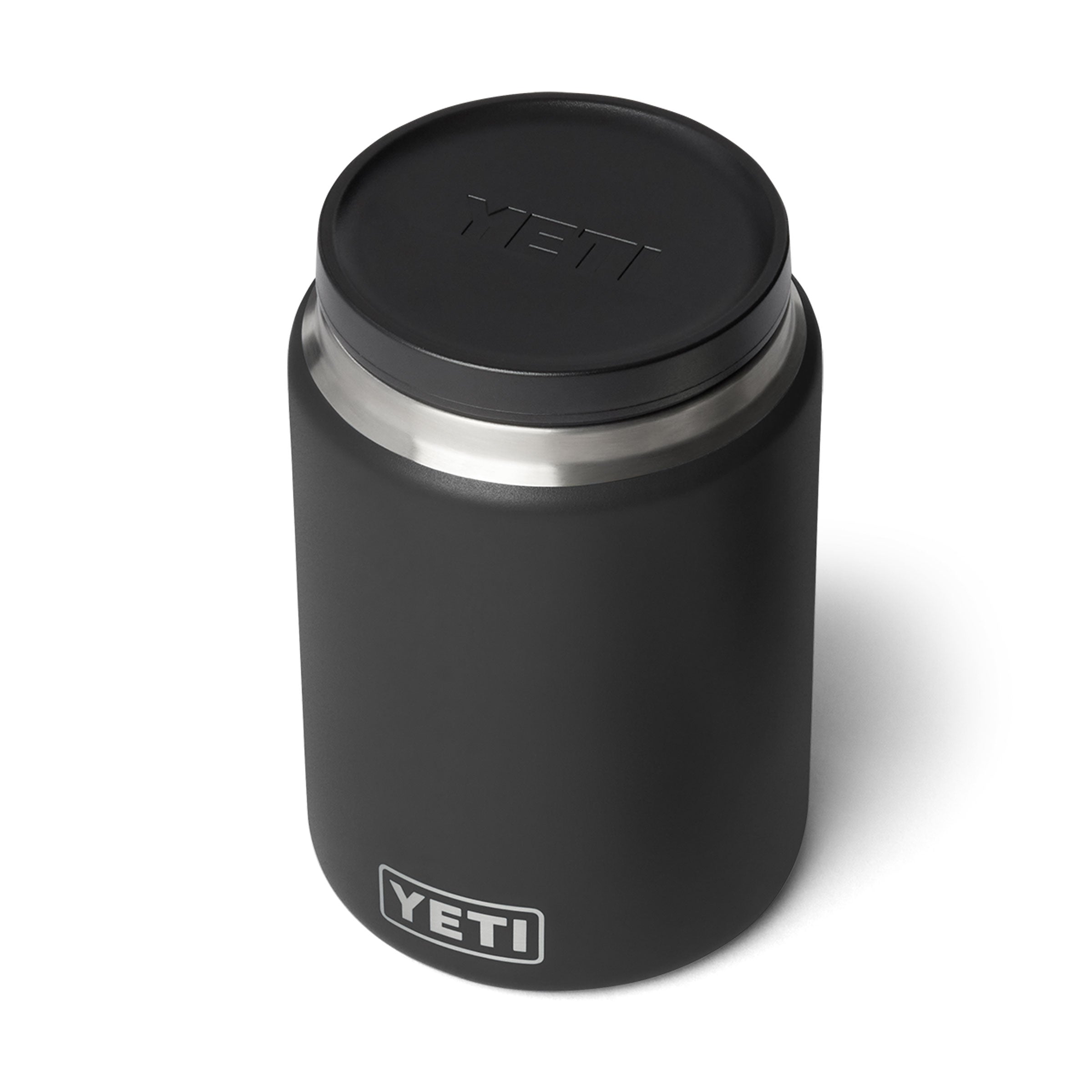 RAMBLER® 24 oz (710 ml) INSULATED FOOD JAR Black