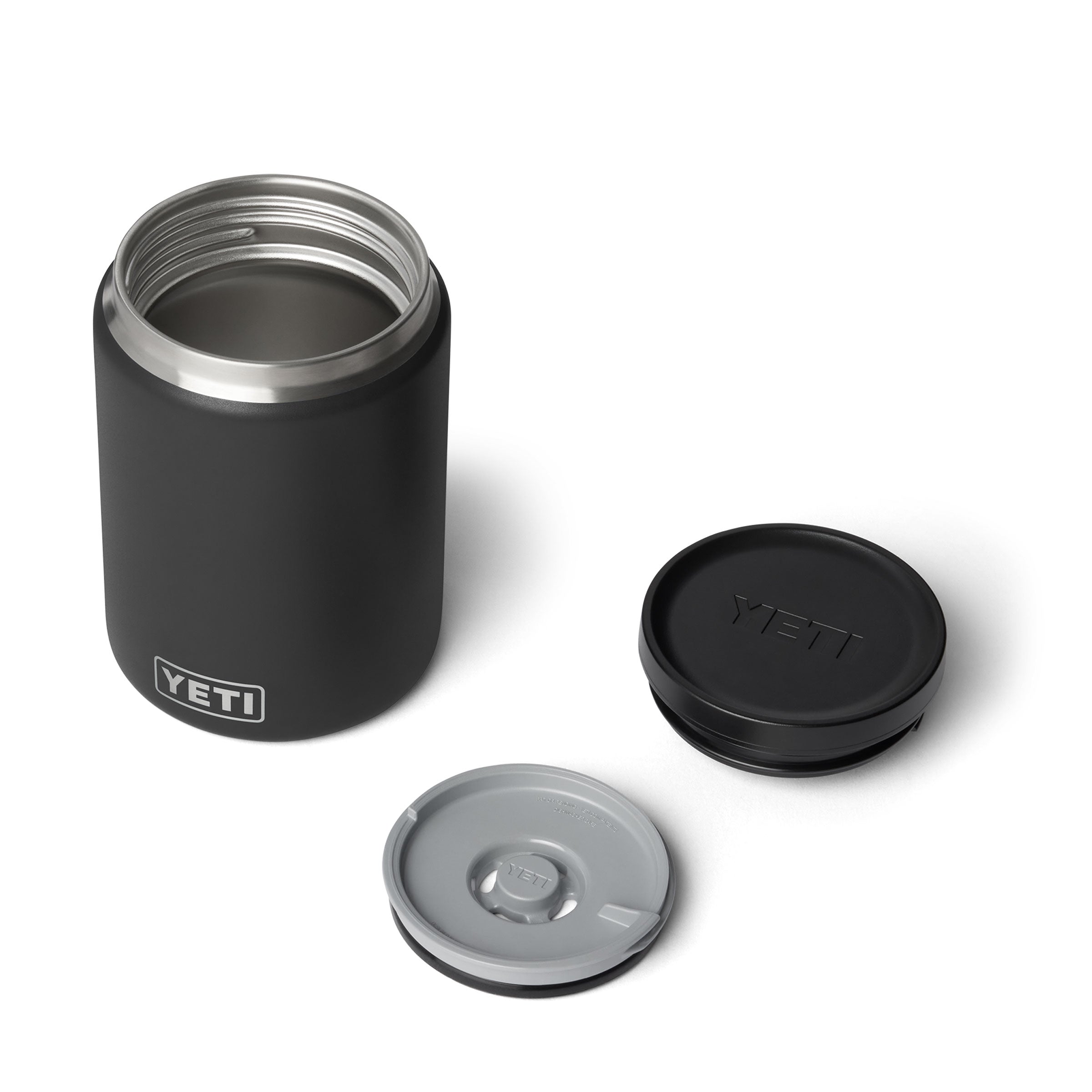 RAMBLER® 24 oz (710 ml) INSULATED FOOD JAR Black