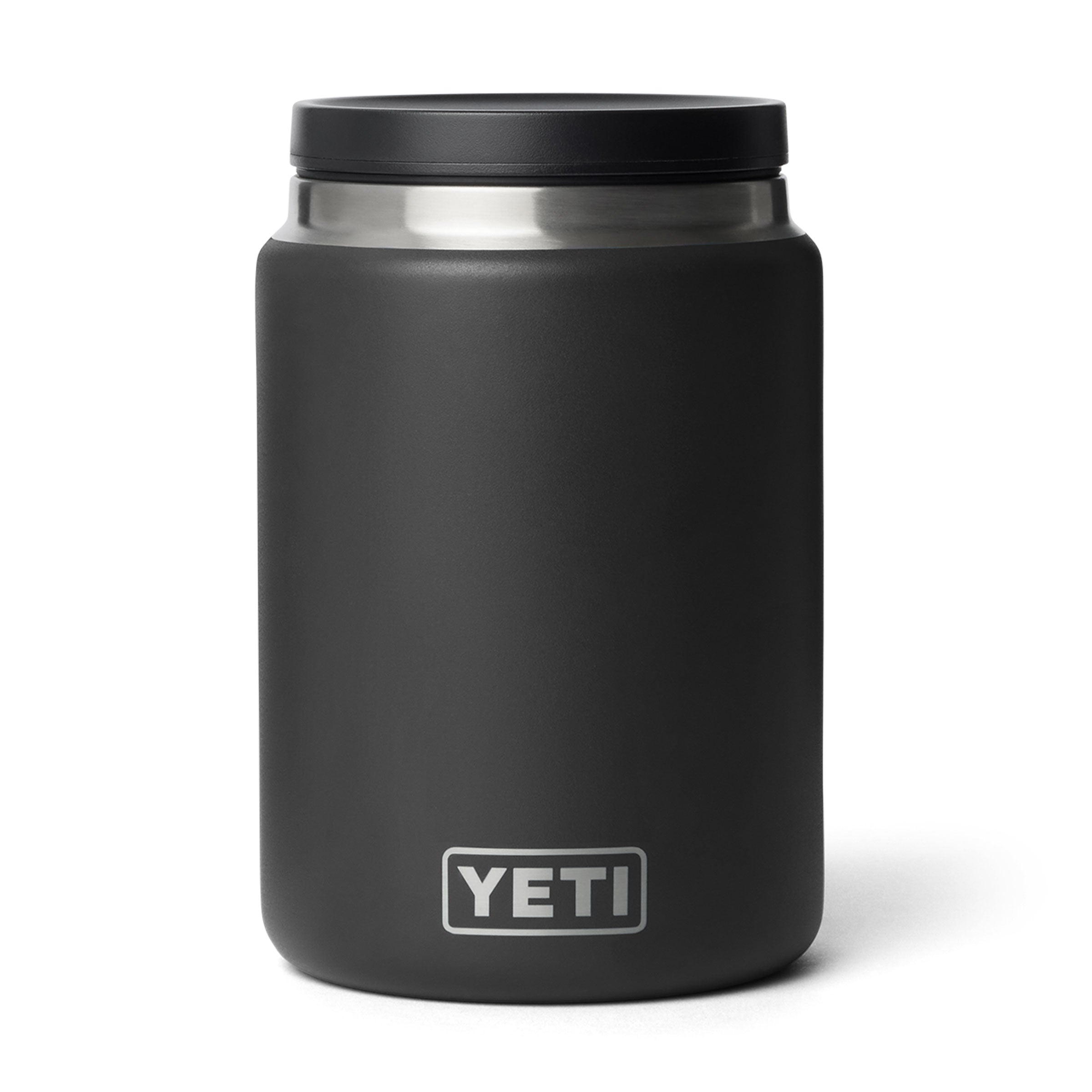 RAMBLER® 24 oz (710 ml) INSULATED FOOD JAR Black