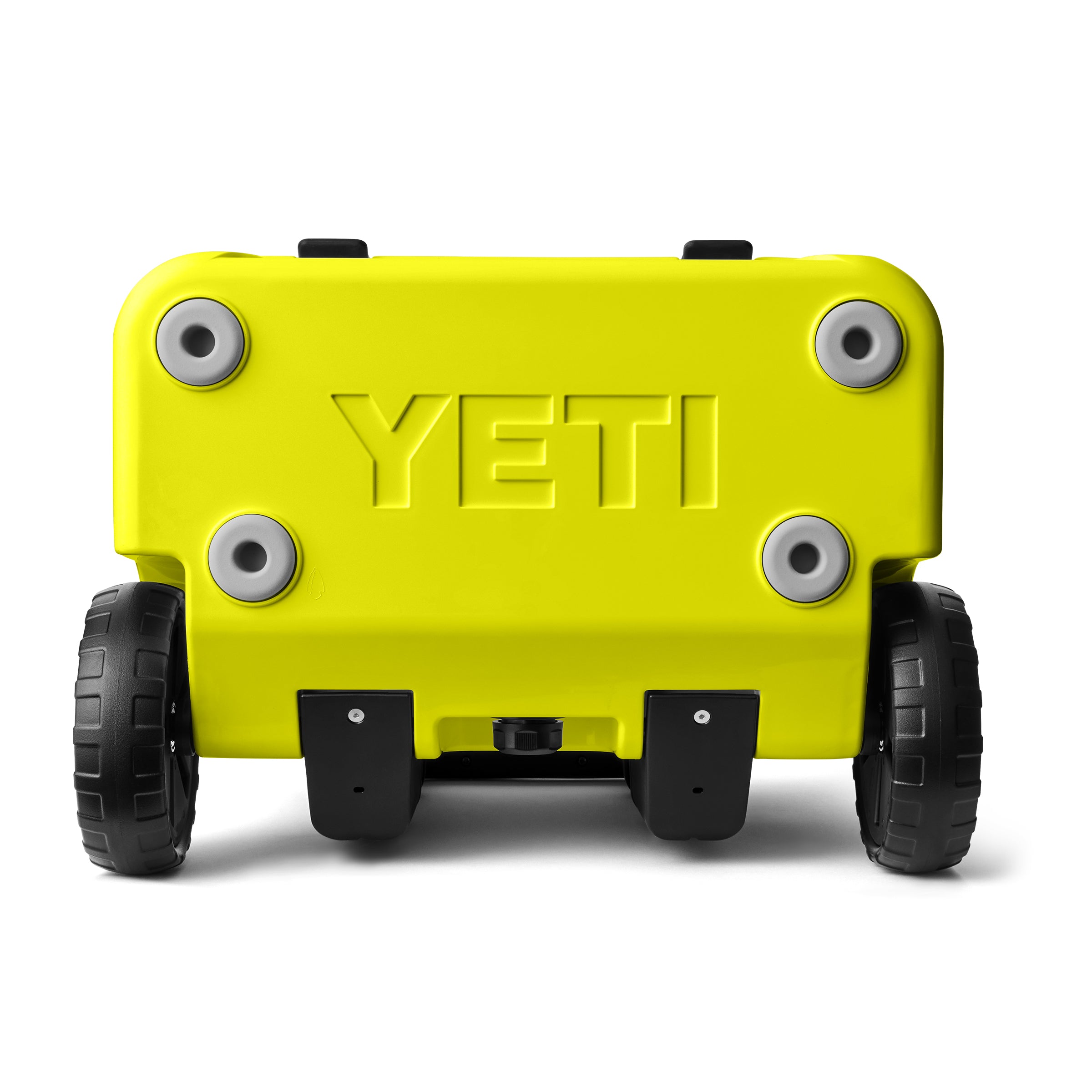 ROADIE® 32 WHEELED COOL BOX Firefly Yellow