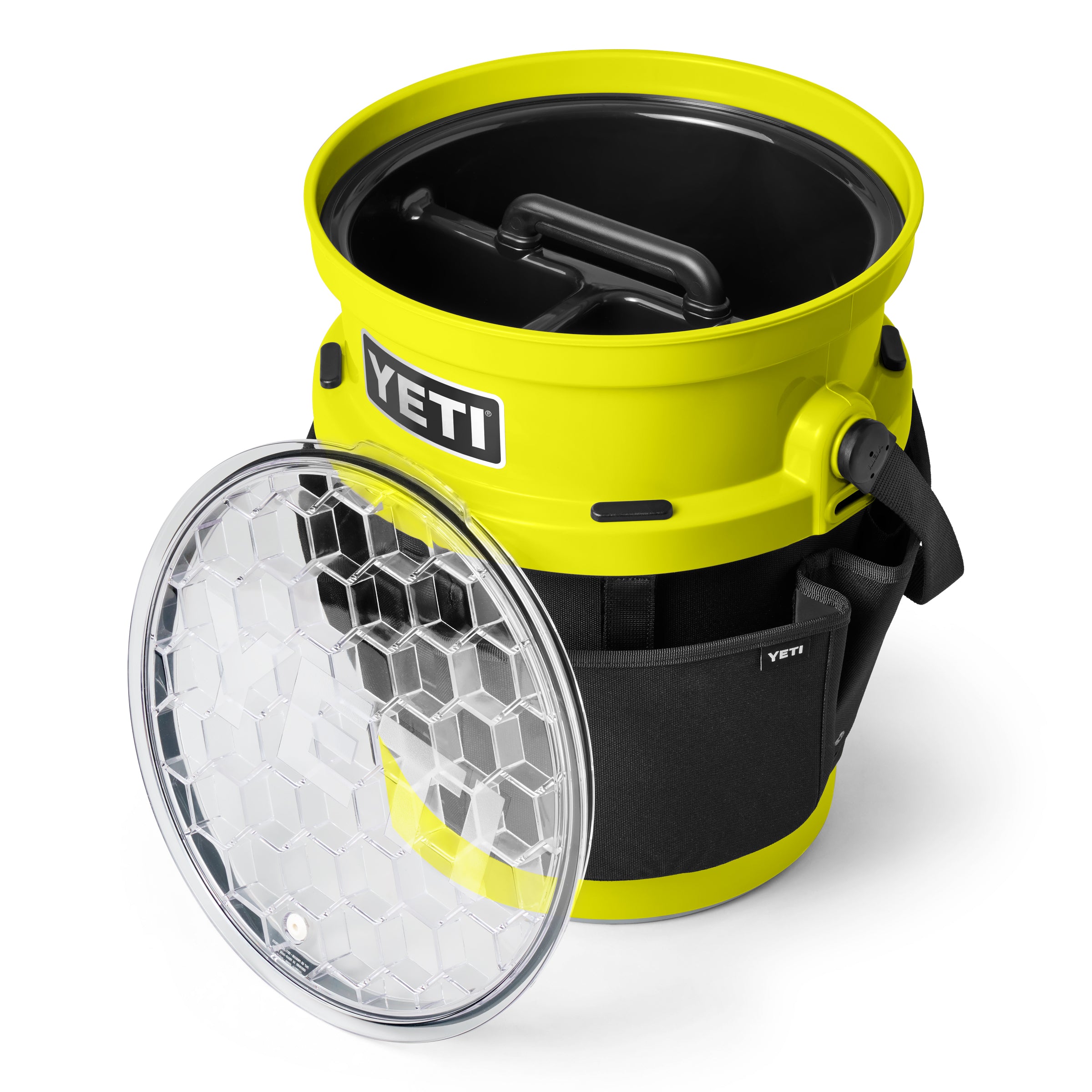 LOADOUT BUCKET Firefly Yellow
