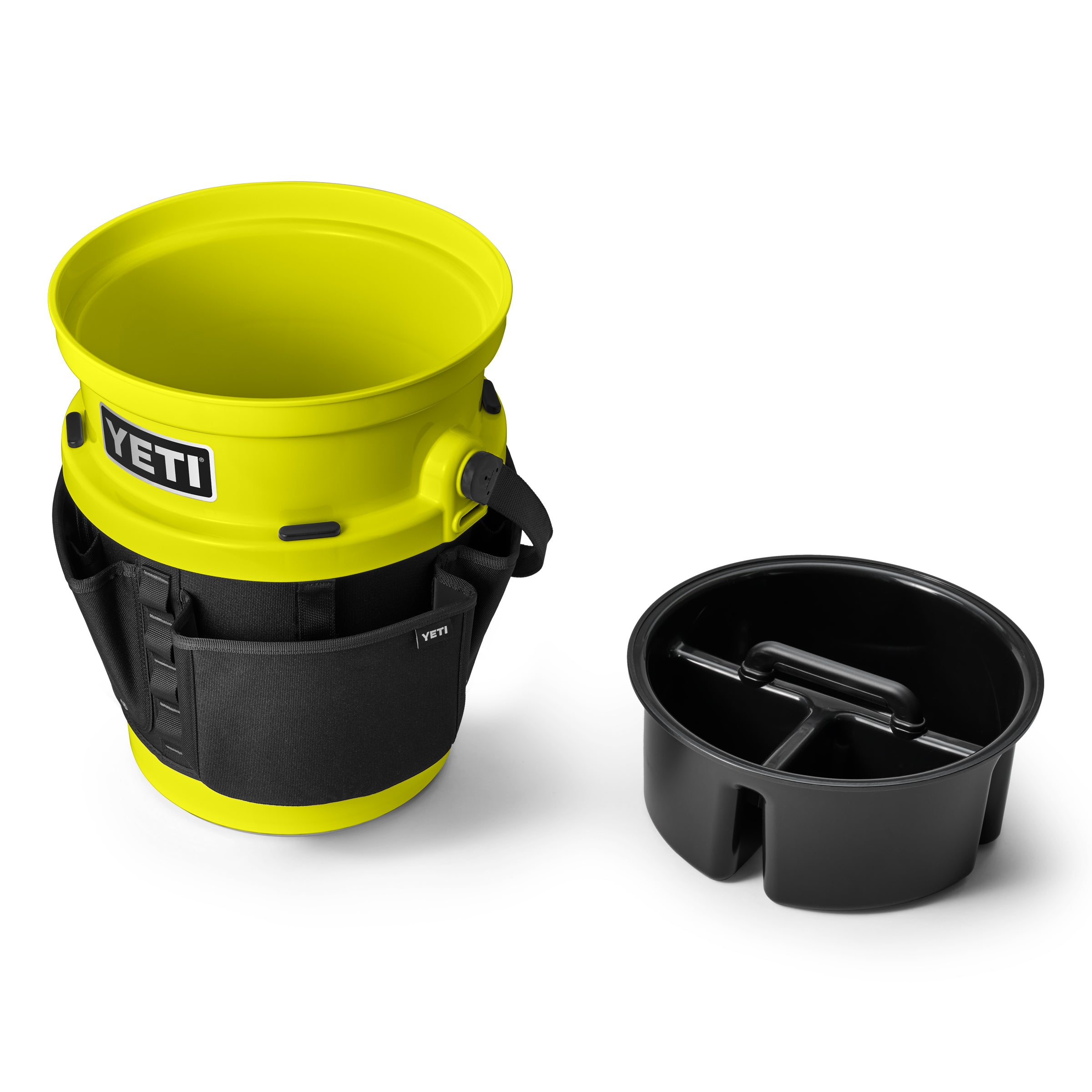 LOADOUT BUCKET Firefly Yellow