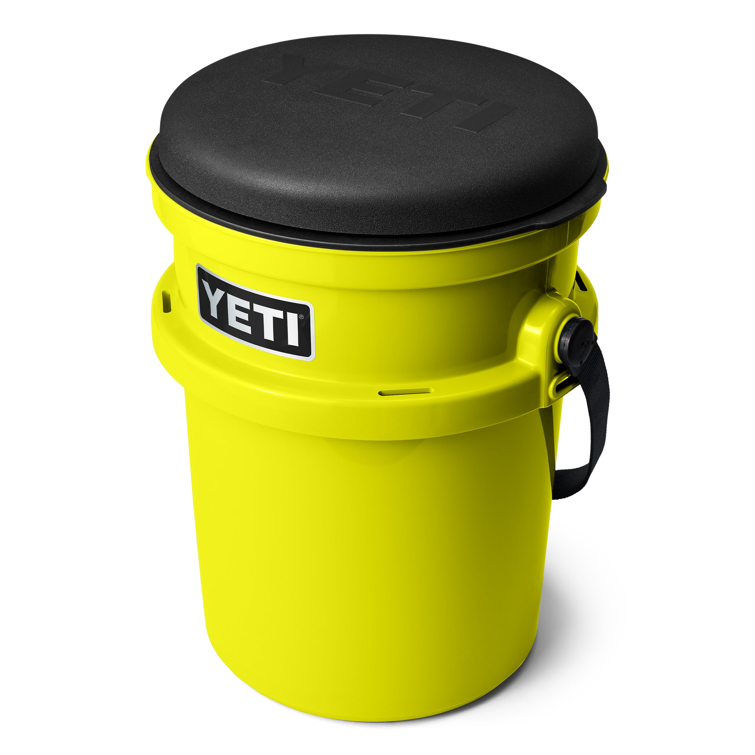 LOADOUT BUCKET Firefly Yellow