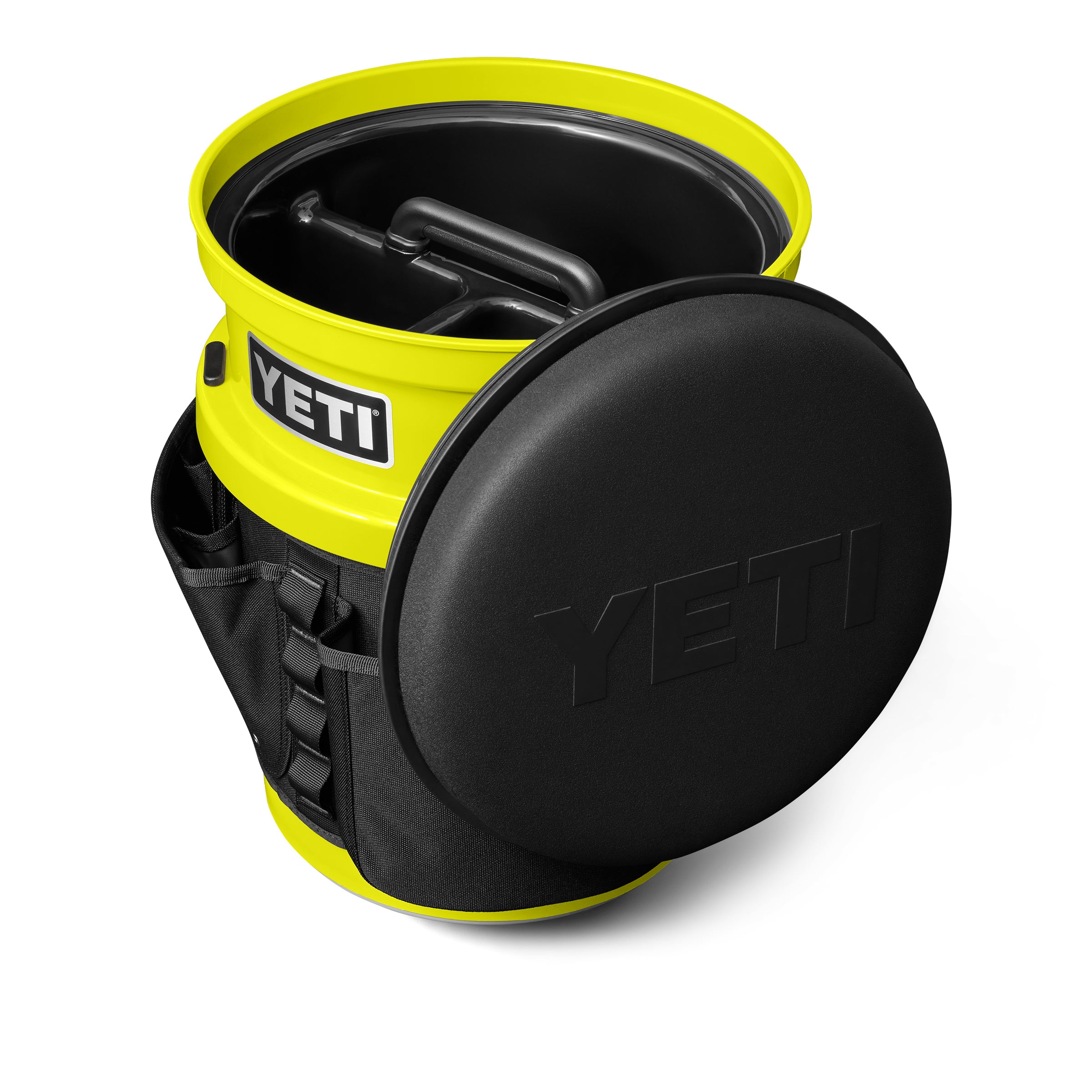 LOADOUT BUCKET Firefly Yellow