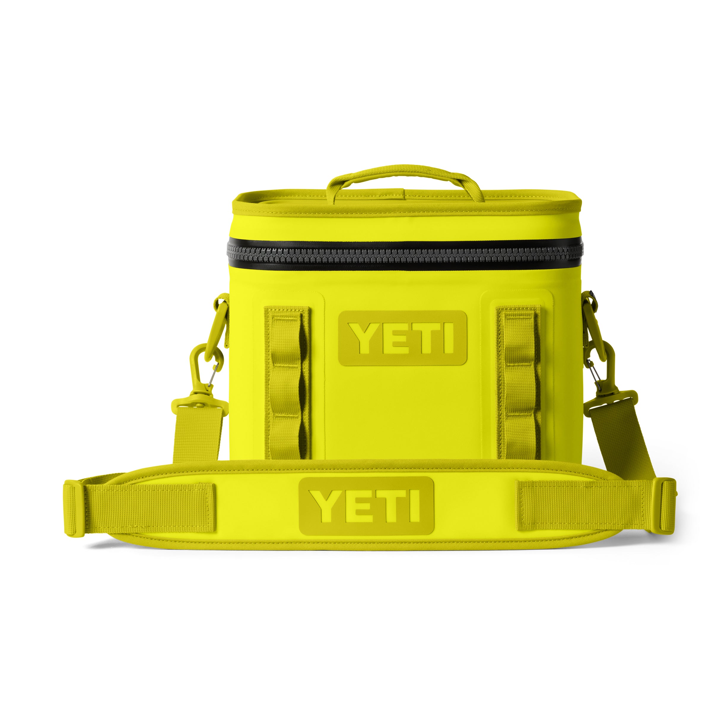 HOPPER FLIP® 8 SOFT COOLER Firefly Yellow