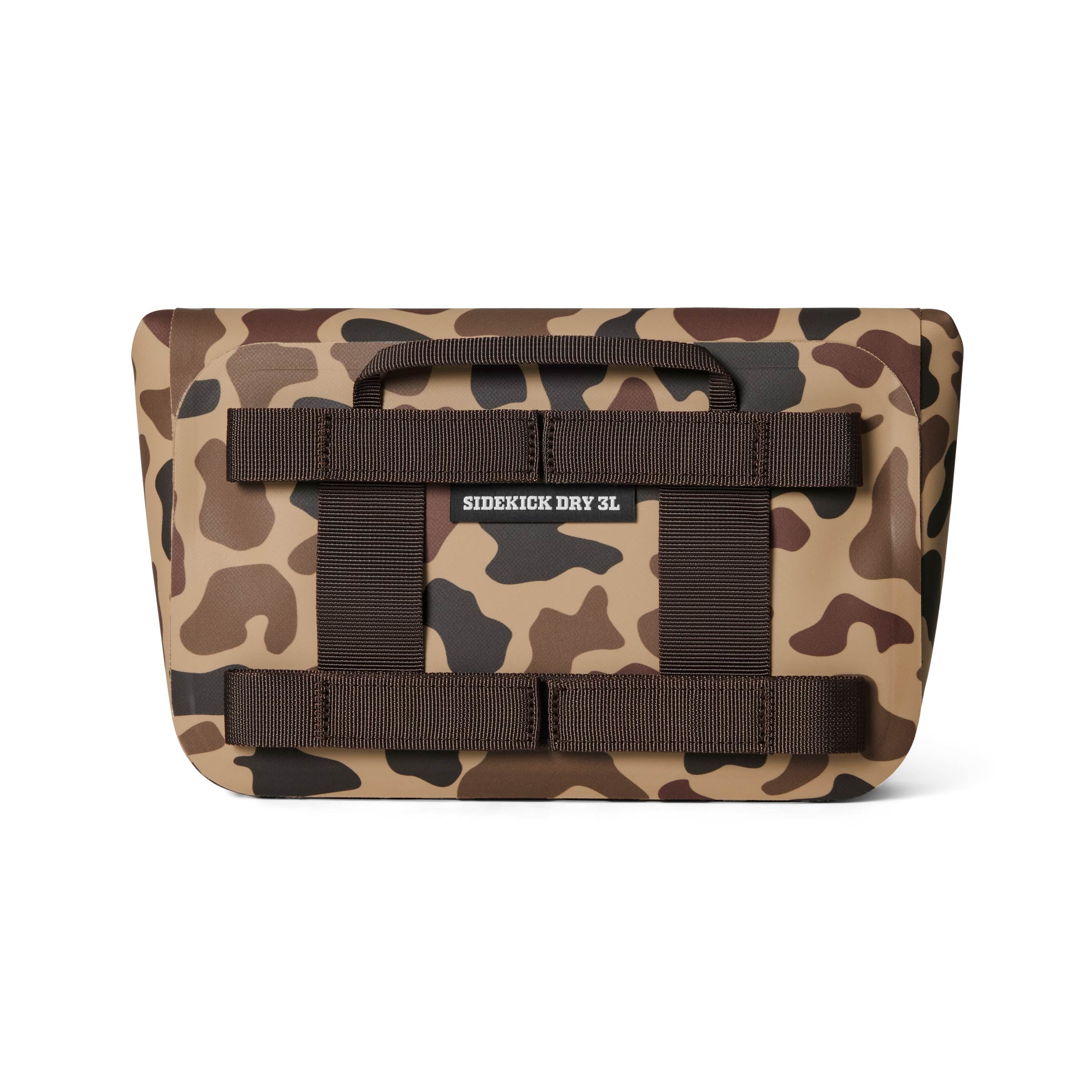 SIDEKICK DRY® GEAR CASE 3L Wetlands Camo
