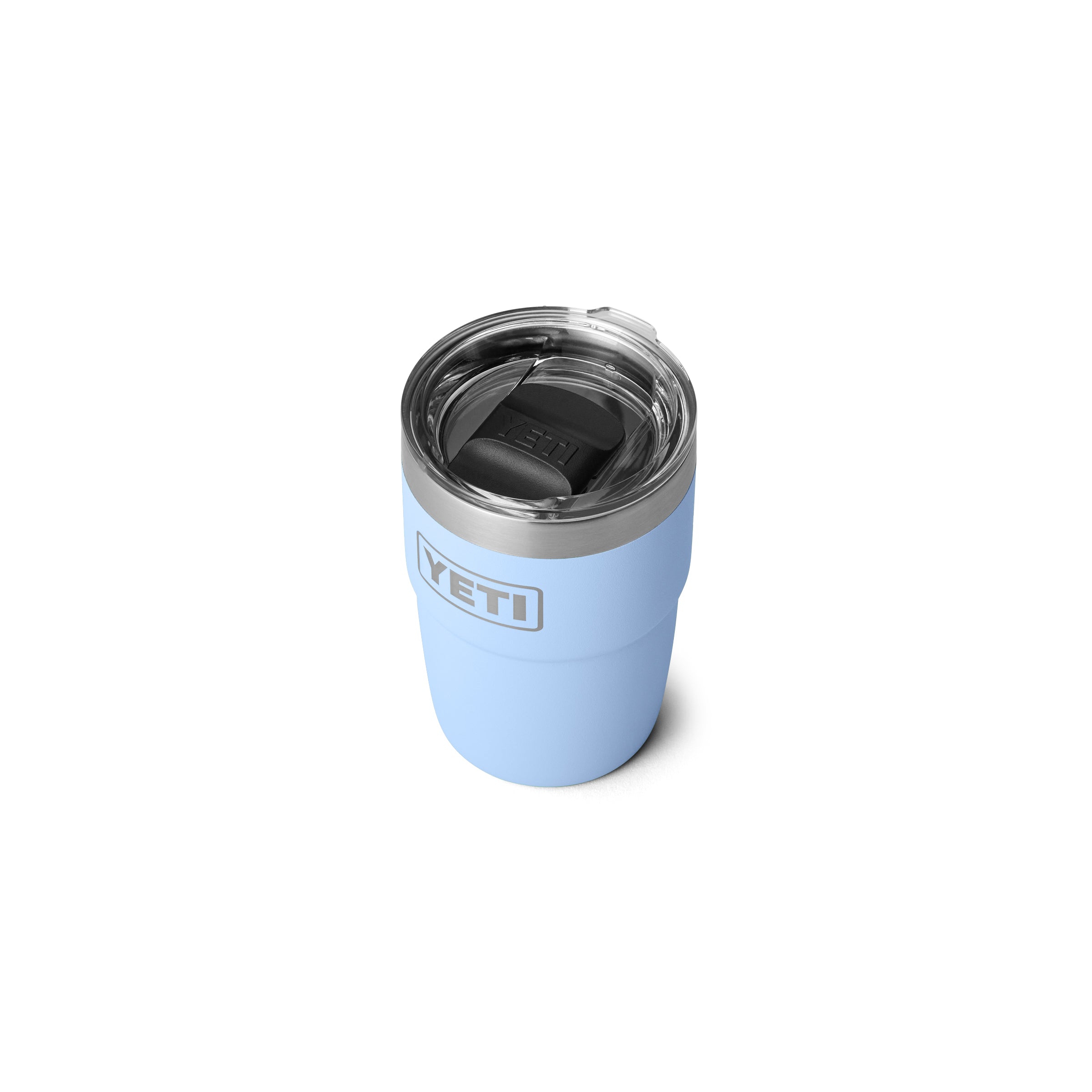 RAMBLER® 8 OZ (237 ML) STACKABLE CUP Big Sky Blue