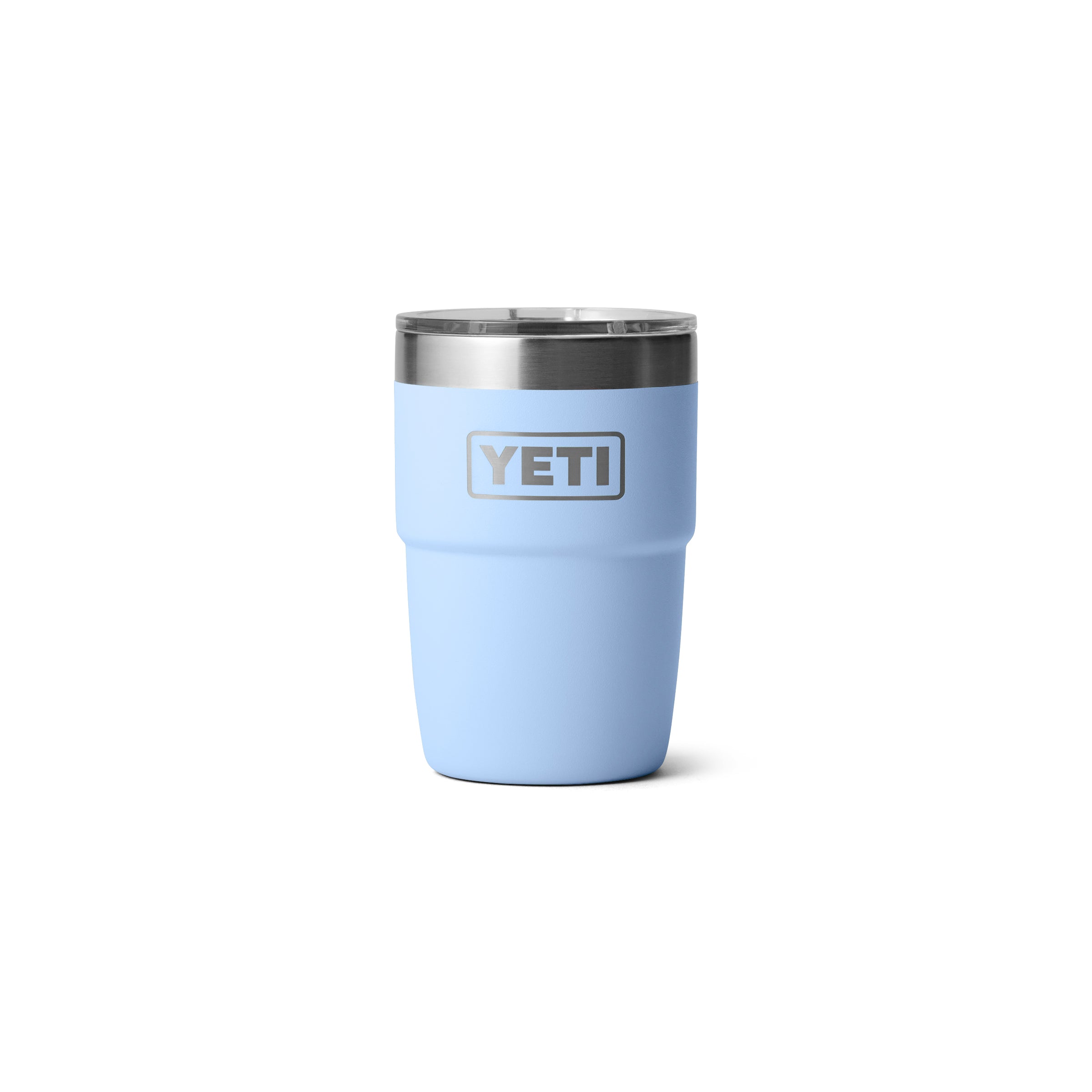 RAMBLER® 8 OZ (237 ML) STACKABLE CUP Big Sky Blue