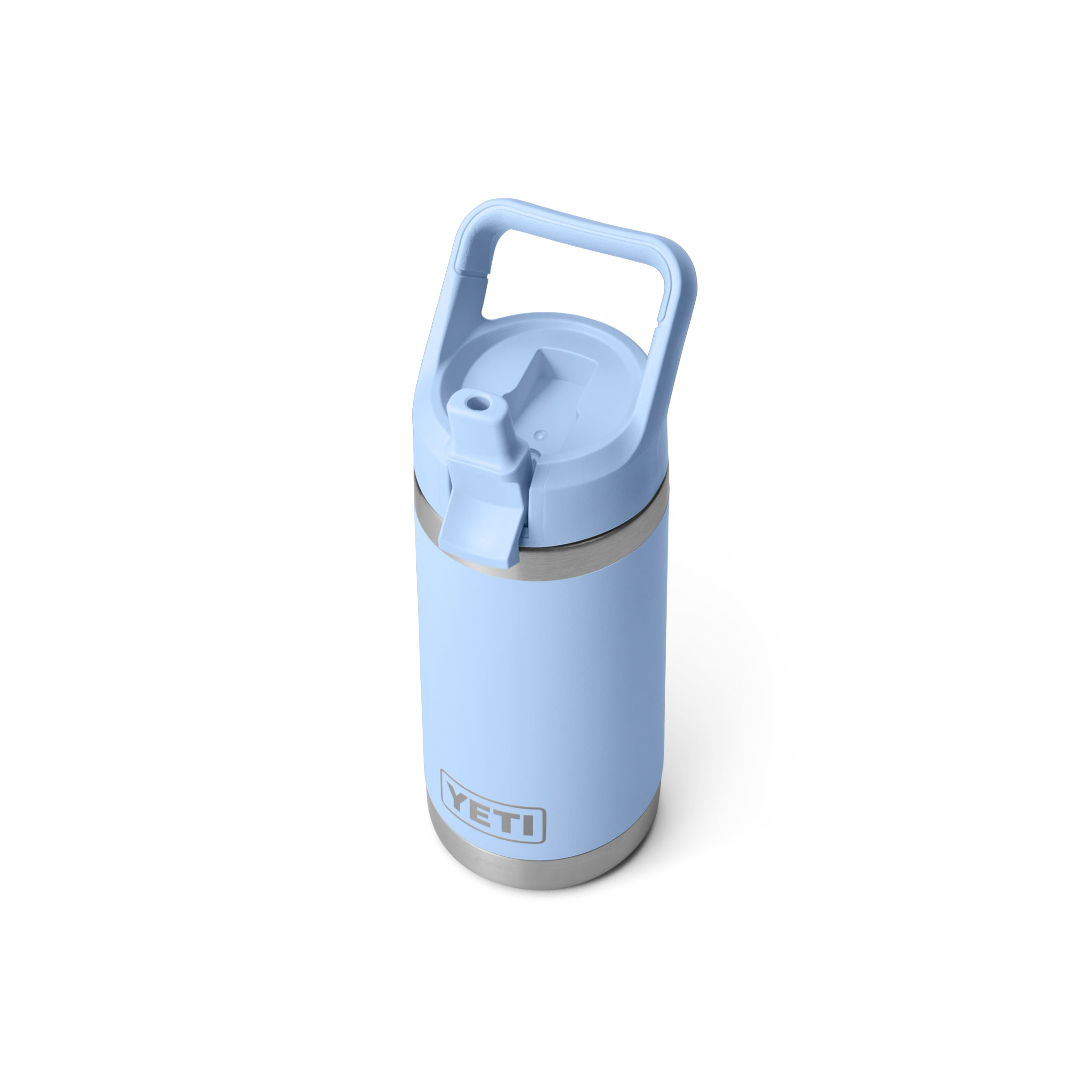 RAMBLER® JR 12 OZ (354 ML) KIDS' BOTTLE Big Sky Blue