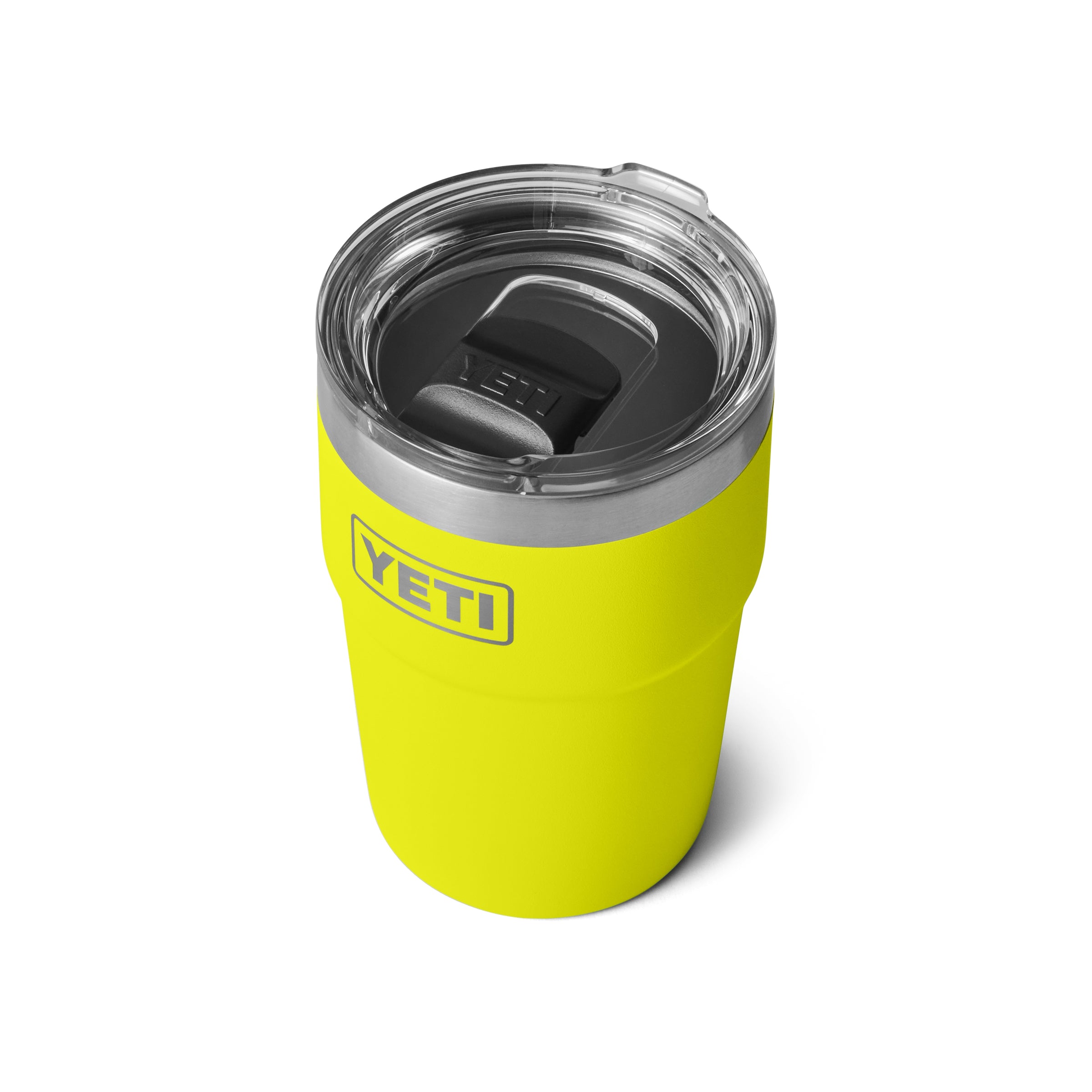 RAMBLER® 16 OZ (475 ML) STACKABLE CUP Firefly Yellow
