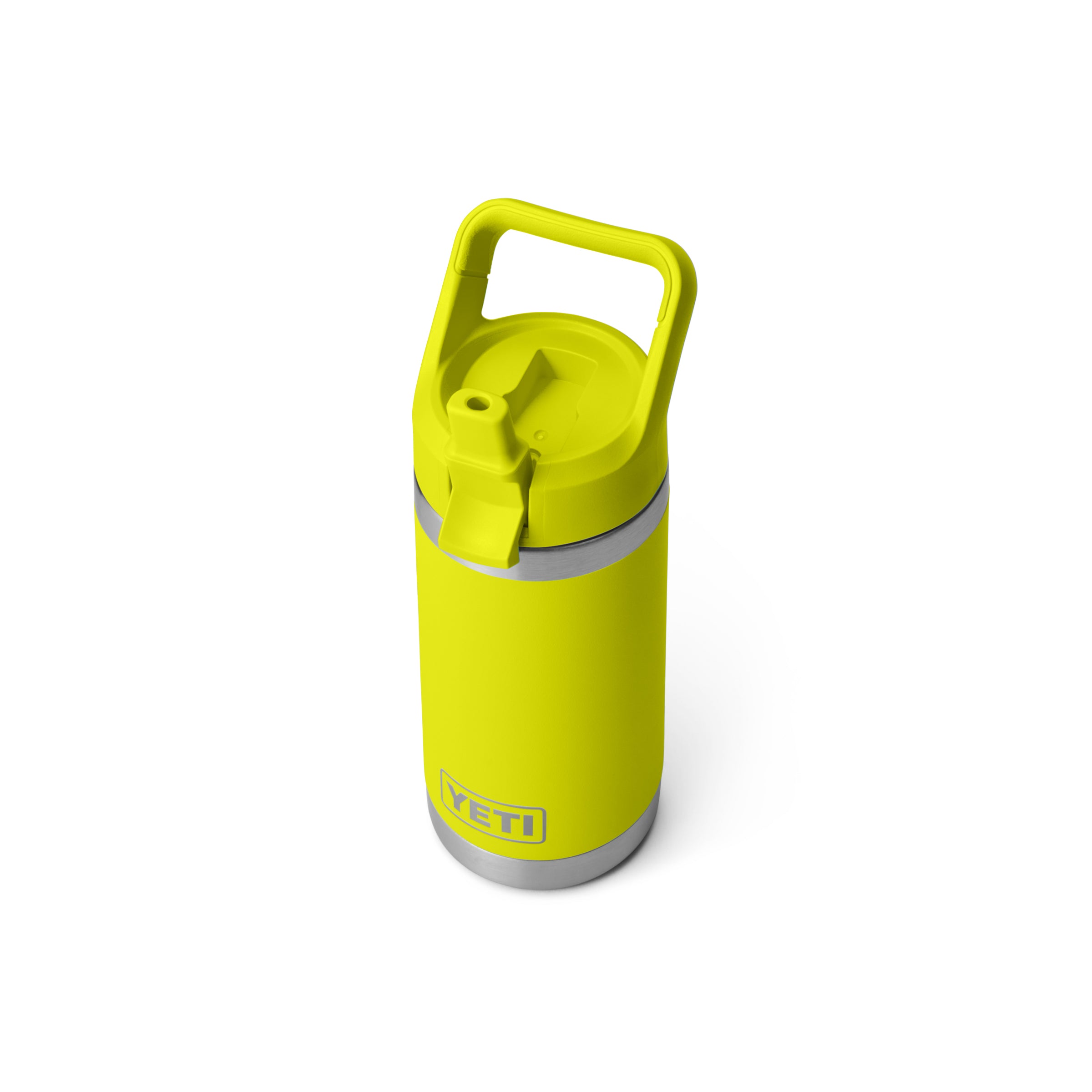 RAMBLER® JR 12 OZ (354 ML) KIDS' BOTTLE Firefly Yellow