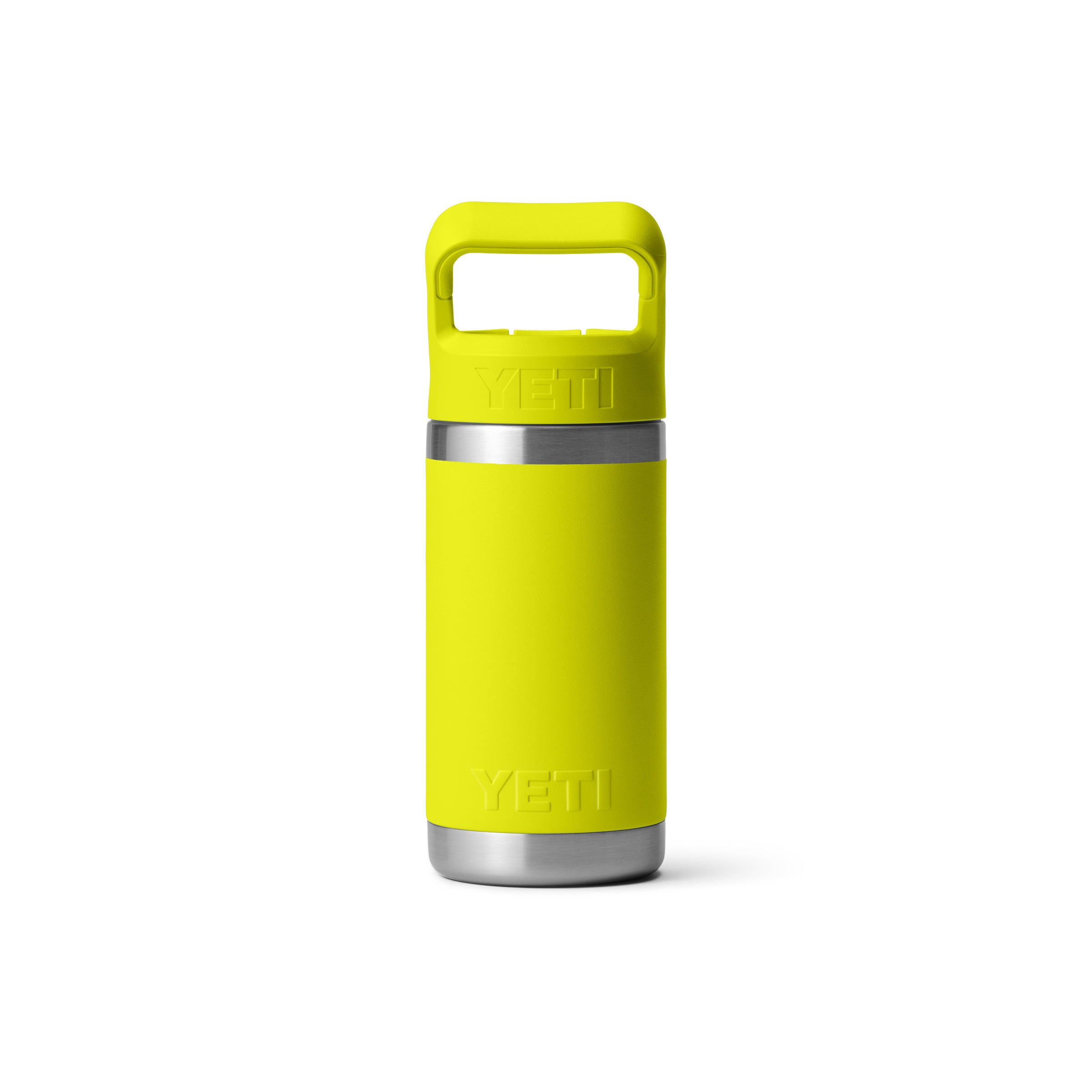 RAMBLER® JR 12 OZ (354 ML) KIDS' BOTTLE Firefly Yellow