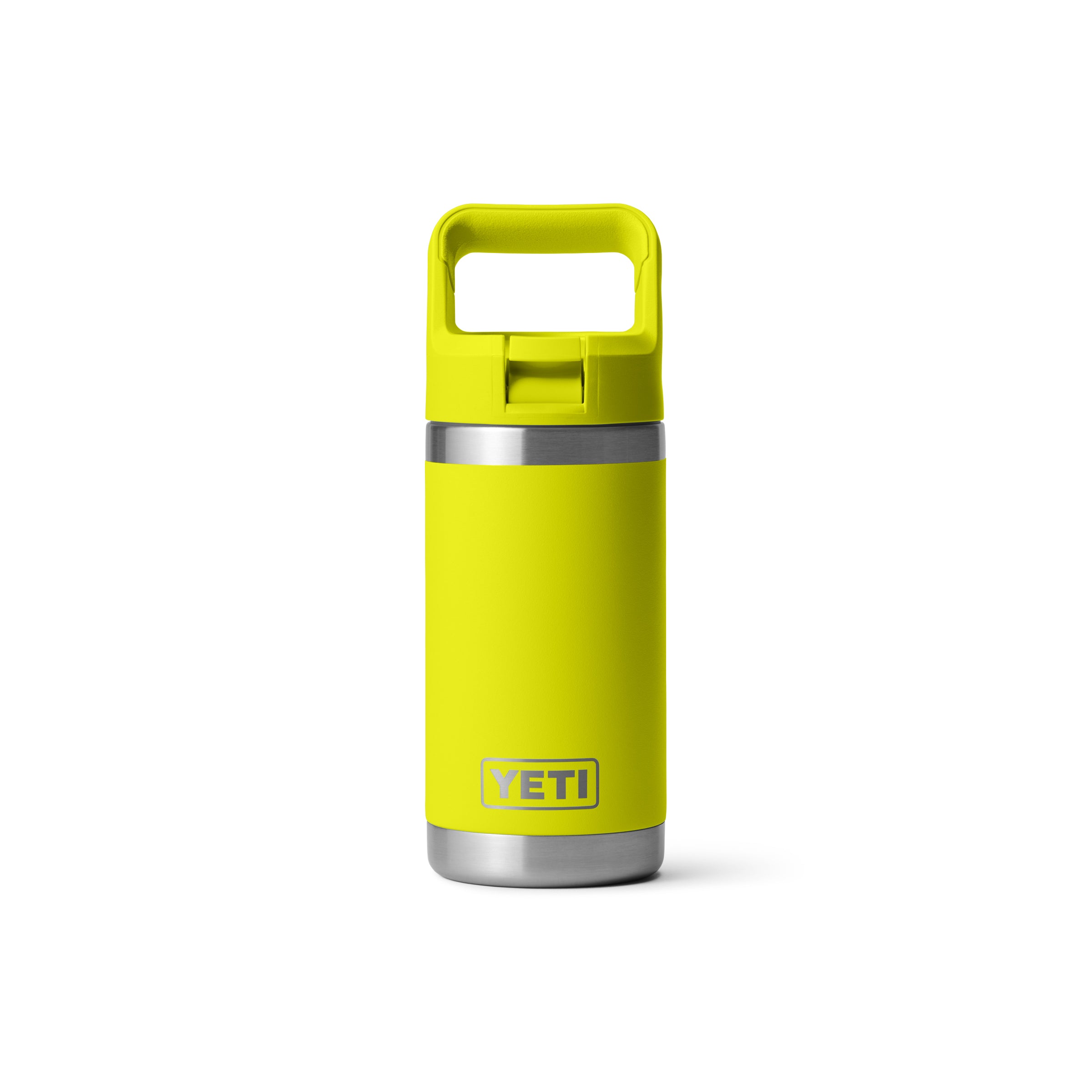 RAMBLER® JR 12 OZ (354 ML) KIDS' BOTTLE Firefly Yellow