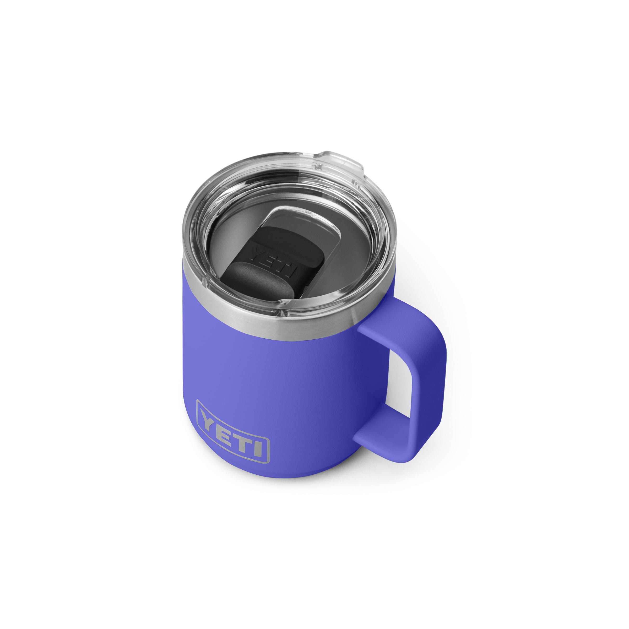 RAMBLER 10 OZ (296 ML) MUG Ultramarine Violet