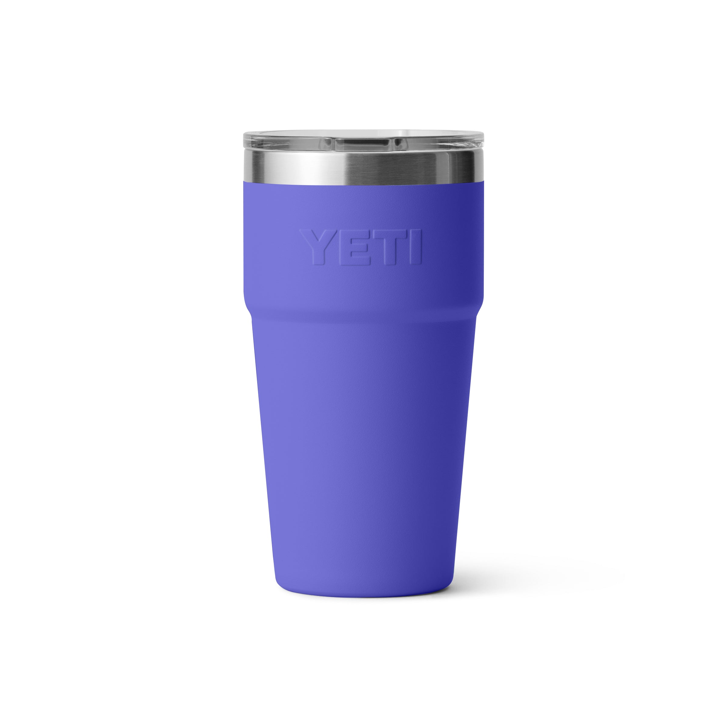 RAMBLER® 20 OZ (591 ML) STACKABLE CUP Ultramarine Violet