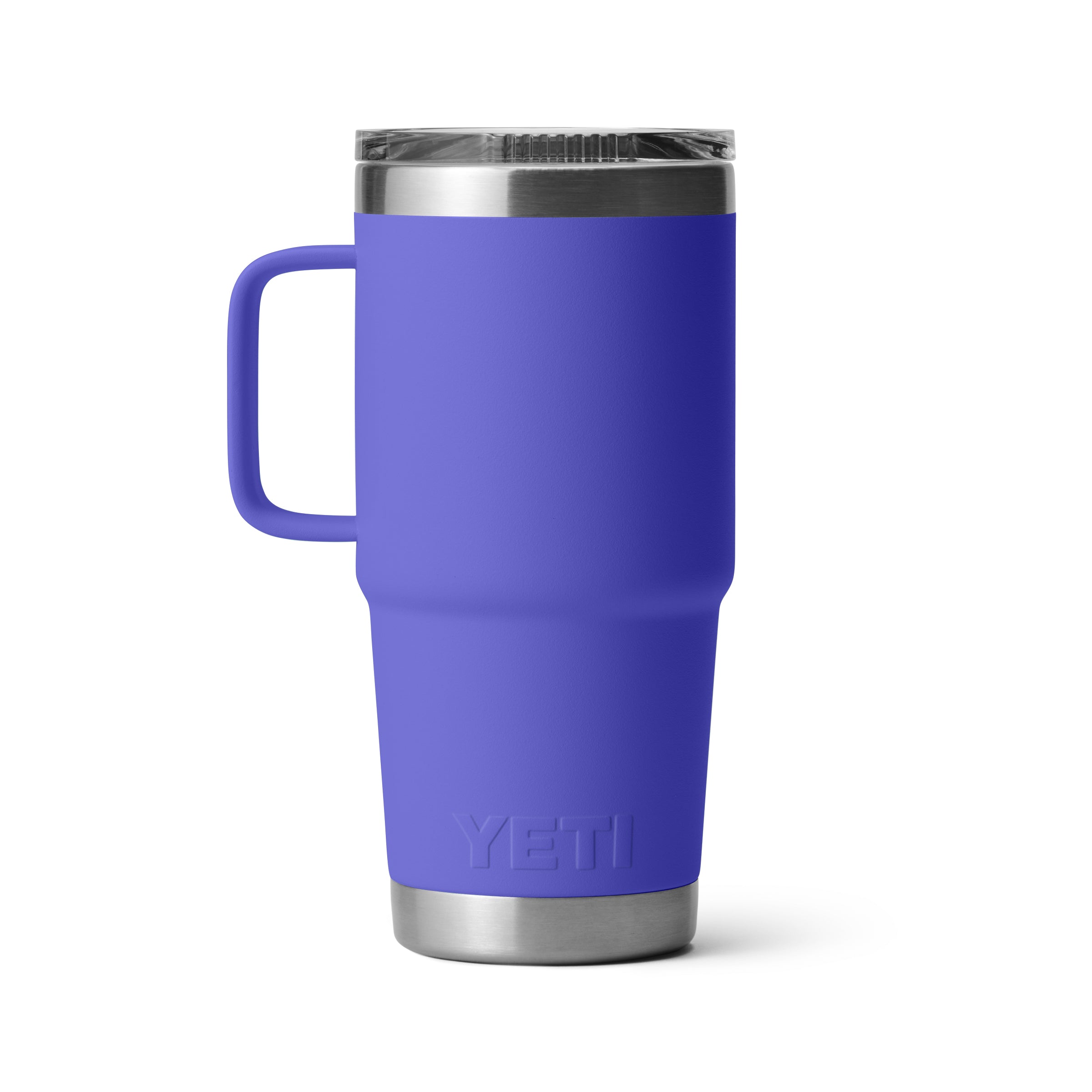 RAMBLER 20 OZ (591 ML) TRAVEL MUG Ultramarine Violet
