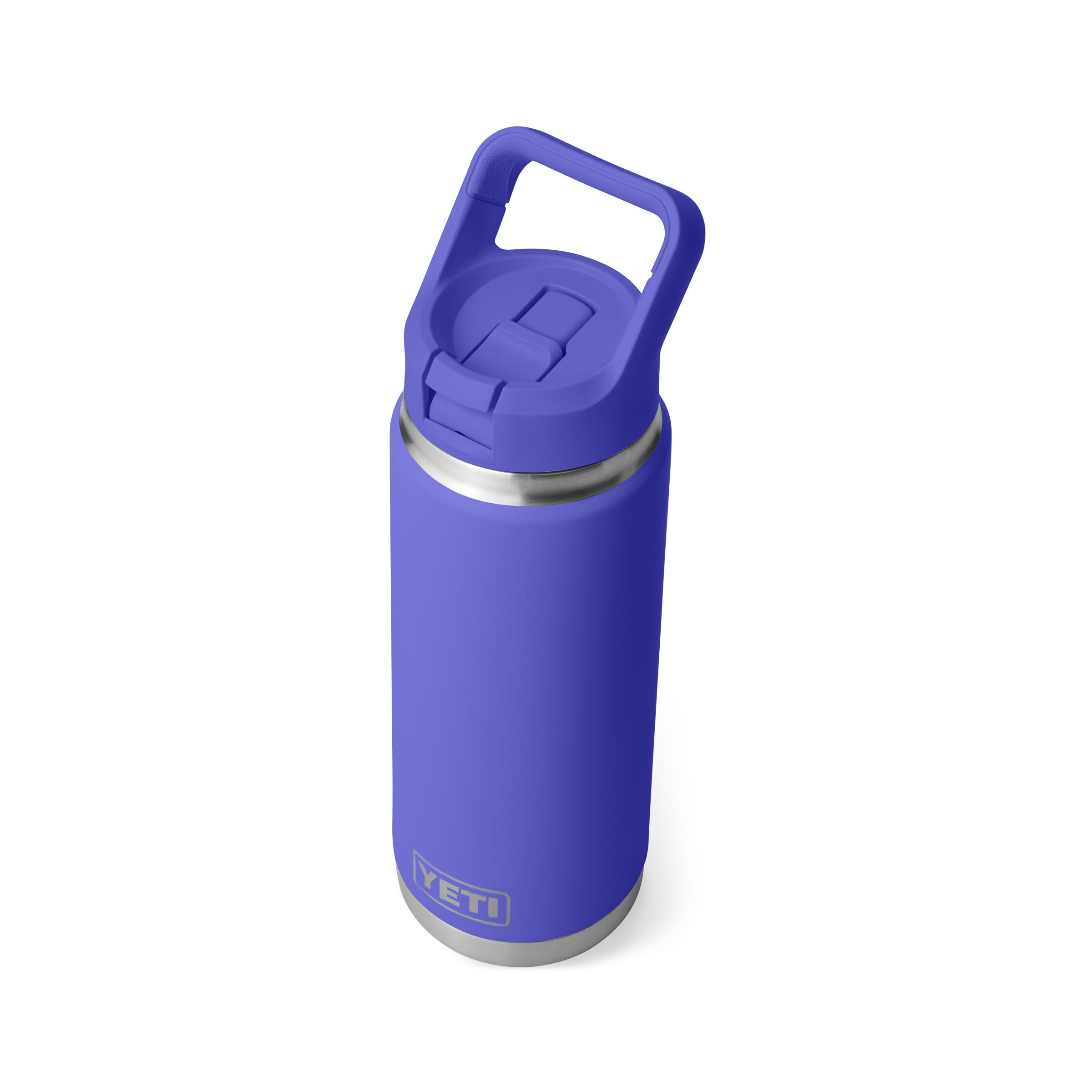RAMBLER 26 OZ (760 ML) BOTTLE WITH CHUG CAP Ultramarine Violet