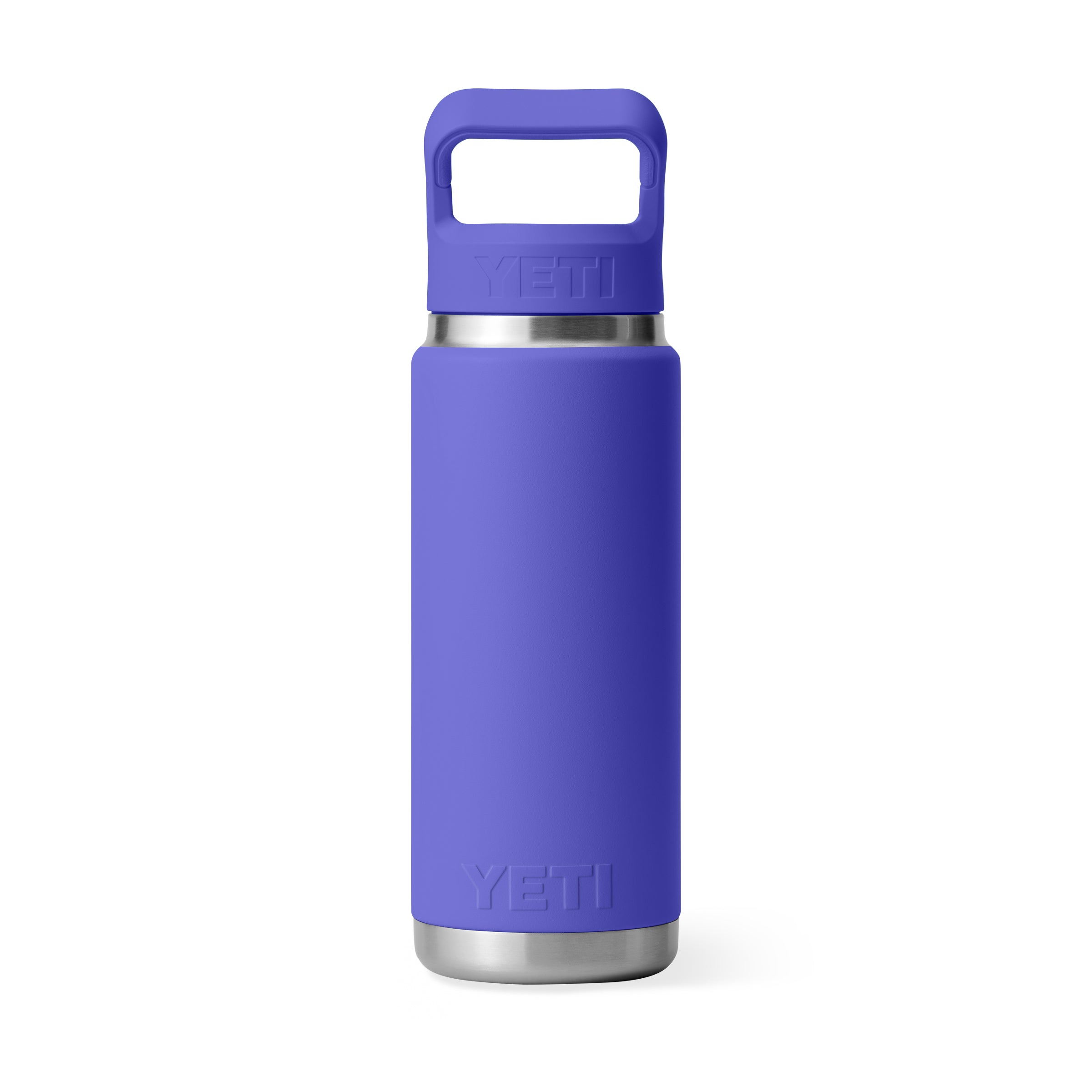 RAMBLER 26 OZ (760 ML) BOTTLE WITH CHUG CAP Ultramarine Violet