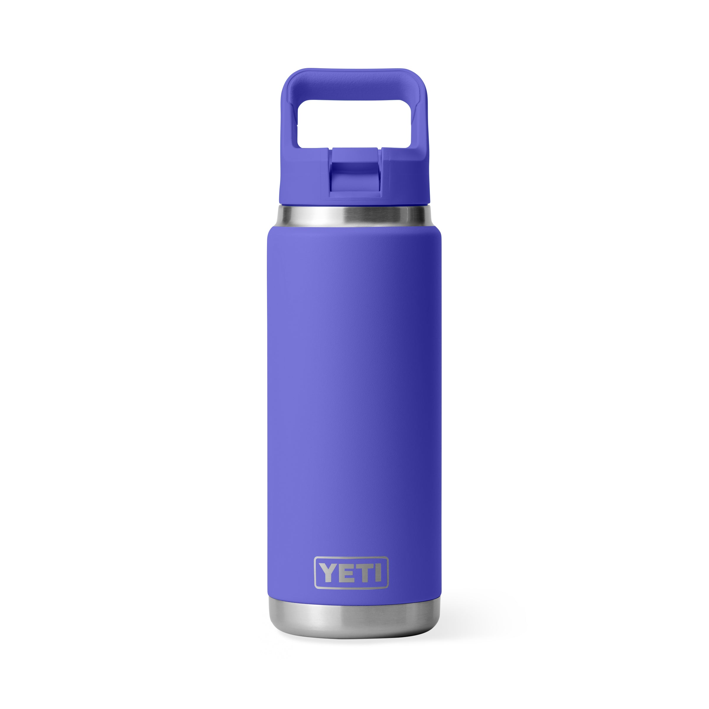 RAMBLER 26 OZ (760 ML) BOTTLE WITH CHUG CAP Ultramarine Violet