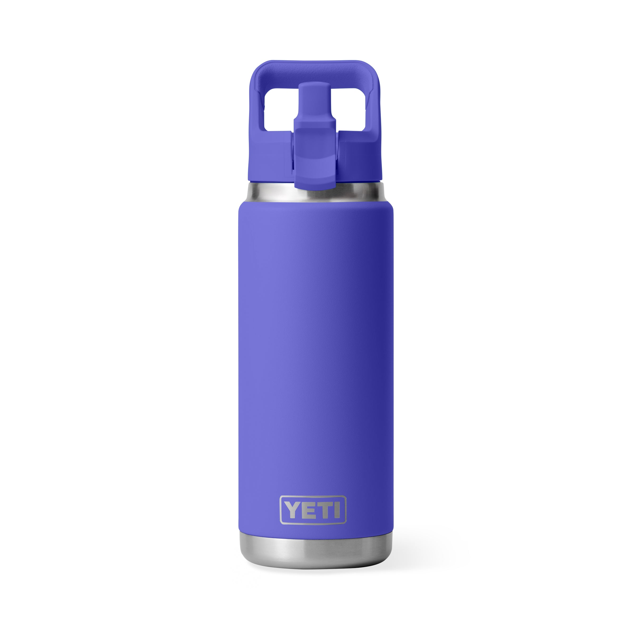 RAMBLER 26 OZ (760 ML) BOTTLE WITH CHUG CAP Ultramarine Violet