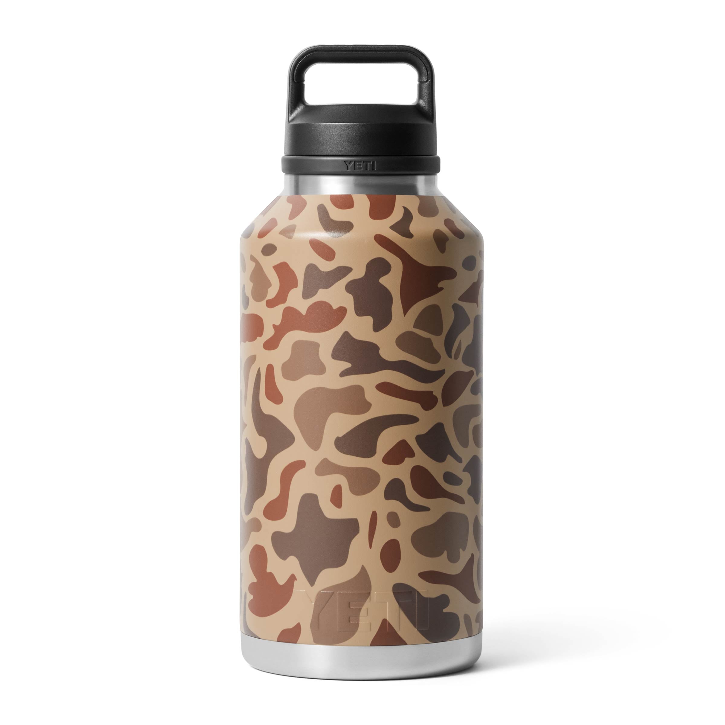 RAMBLER 64 OZ (1.9L) BOTTLE WITH CHUG CAP Wetlands Camo