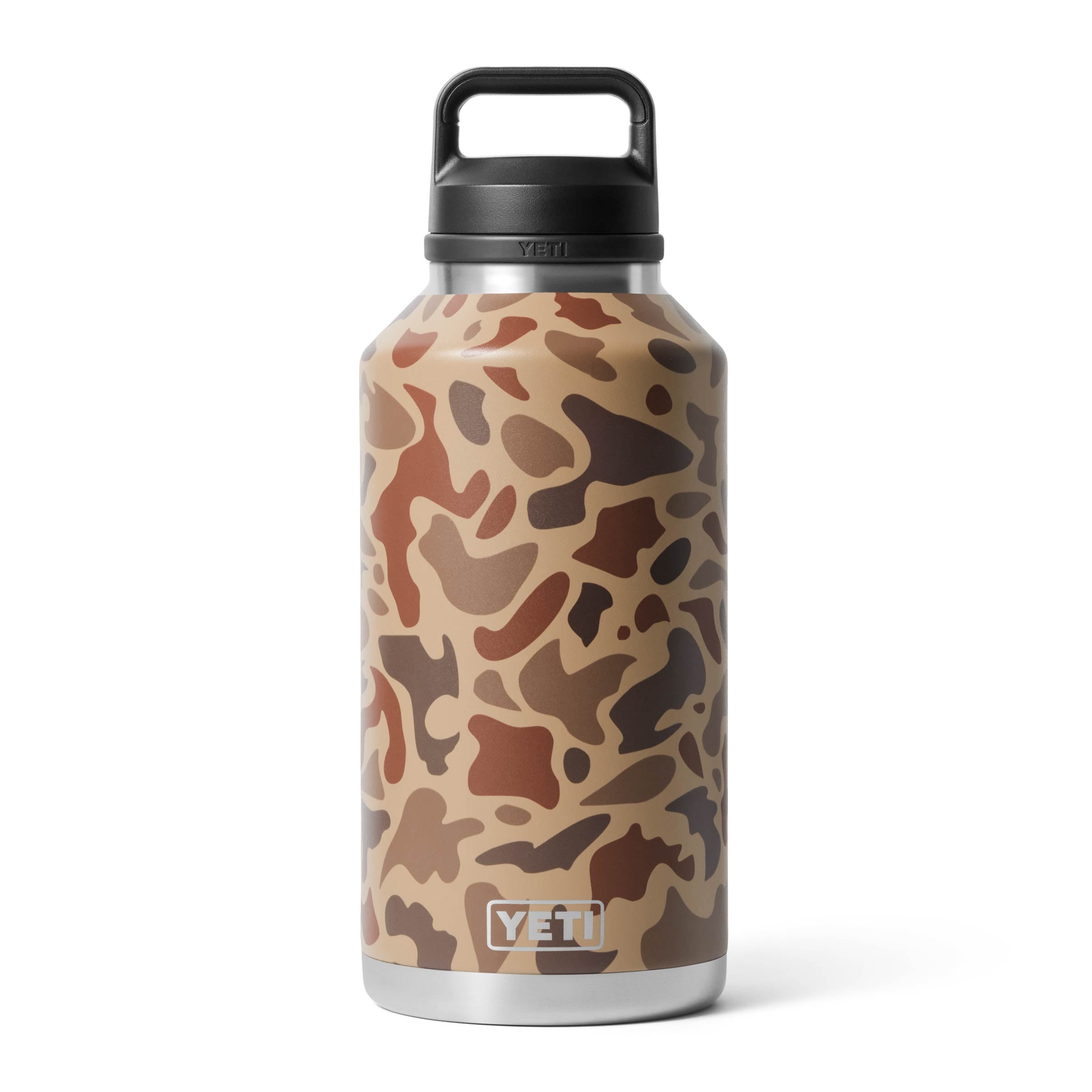 RAMBLER 64 OZ (1.9L) BOTTLE WITH CHUG CAP Wetlands Camo