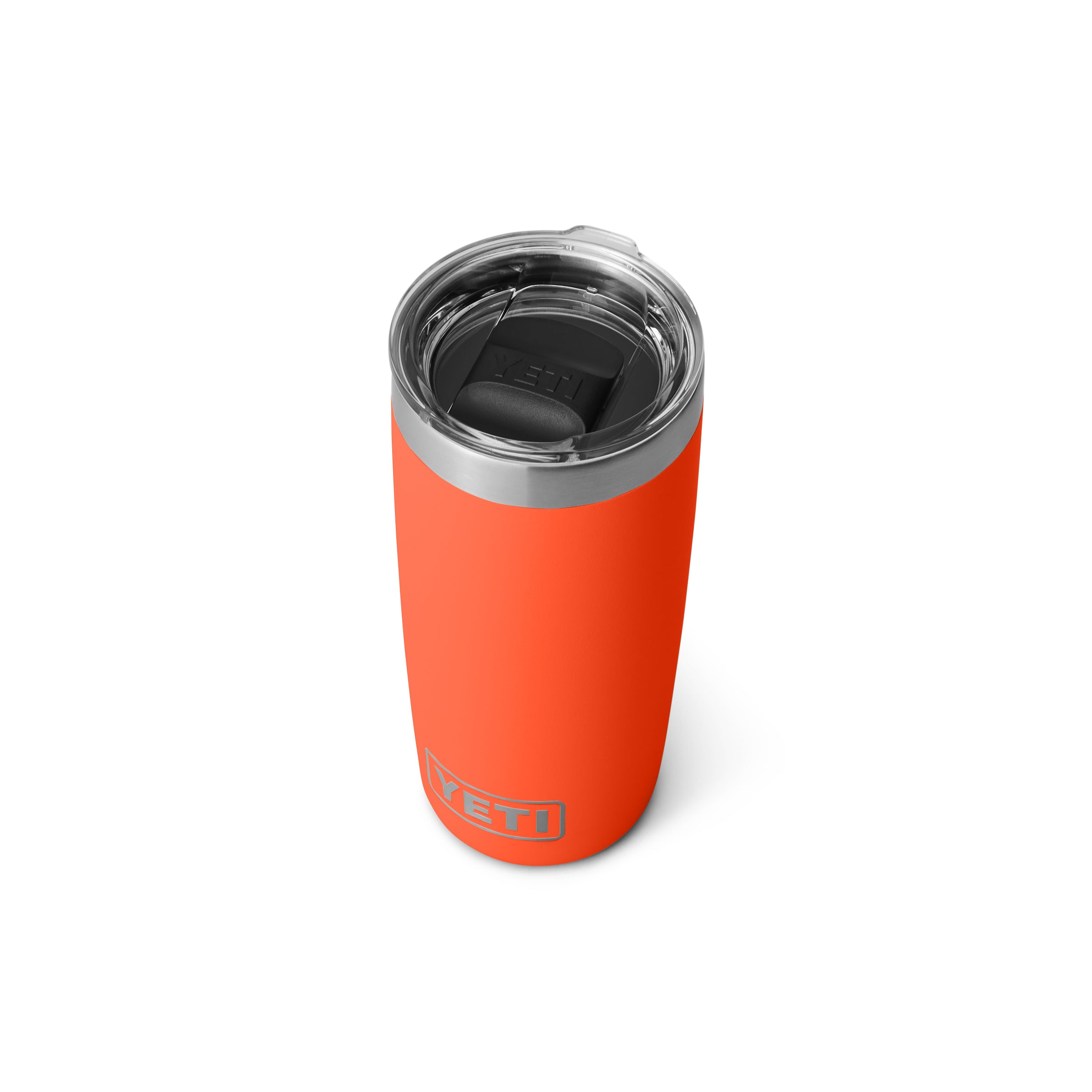 RAMBLER 10 OZ (296 ML) TUMBLER Papaya