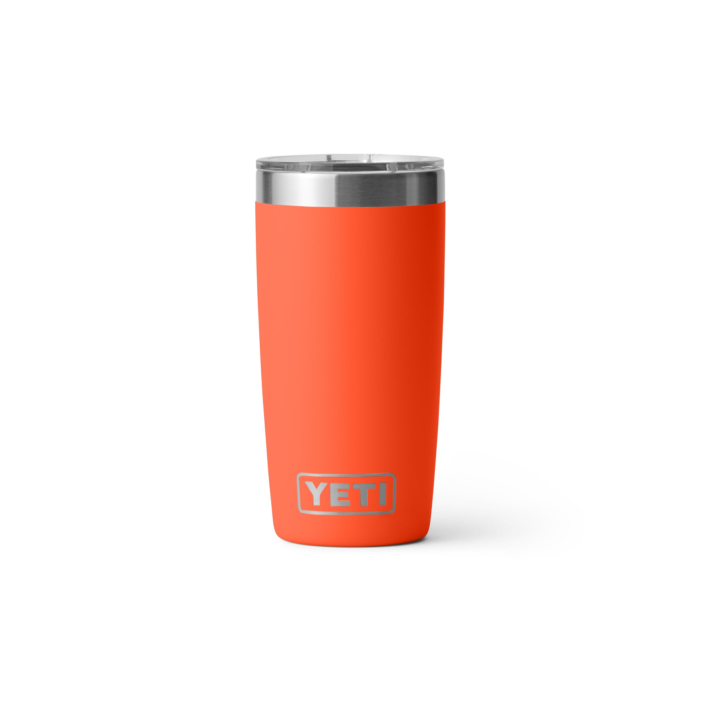 RAMBLER 10 OZ (296 ML) TUMBLER Papaya