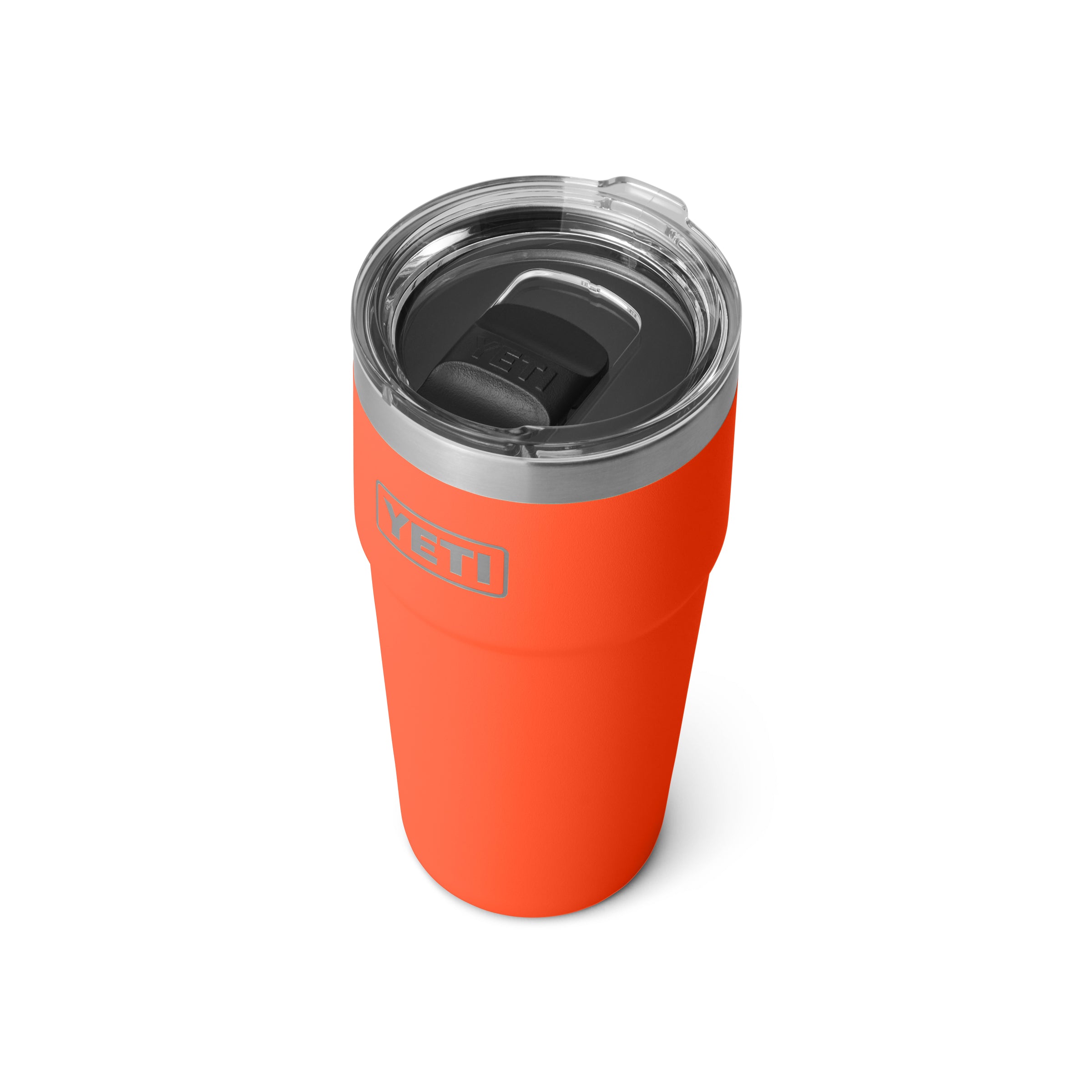 RAMBLER® 20 OZ (591 ML) STACKABLE CUP Papaya