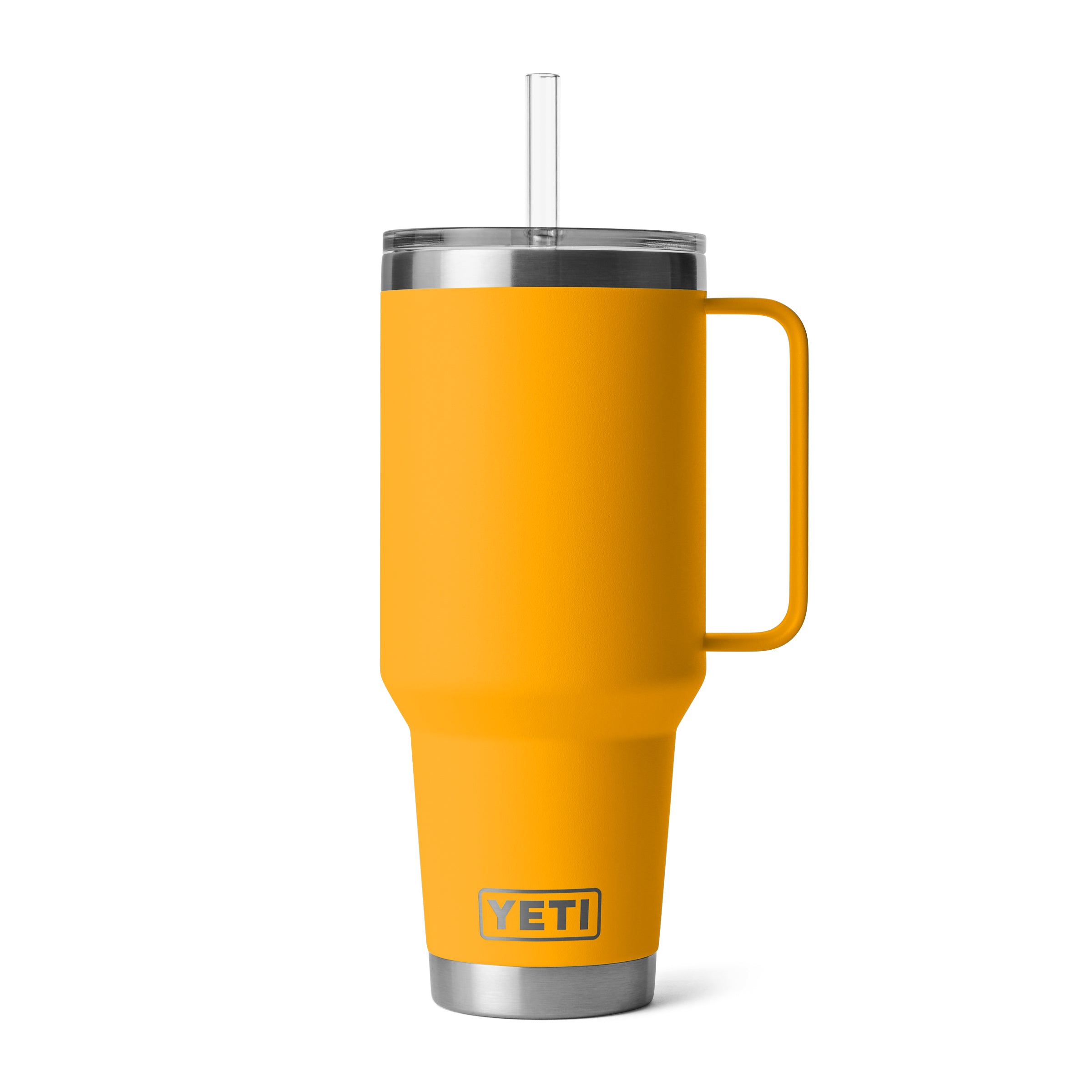 RAMBLER® 42 OZ (1242 ML) STRAW MUG Beekeeper
