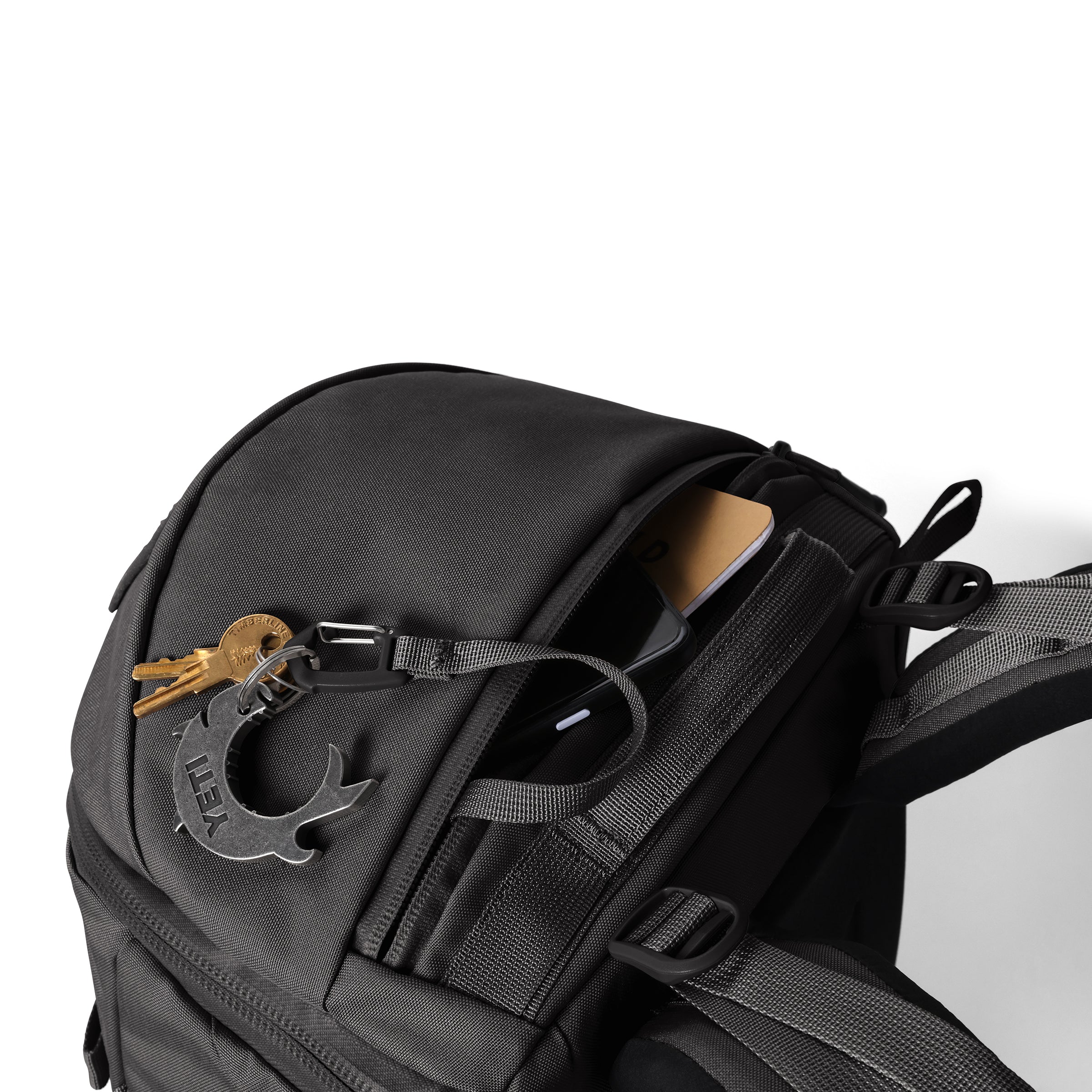 RANCHERO™ 22L BACKPACK Black