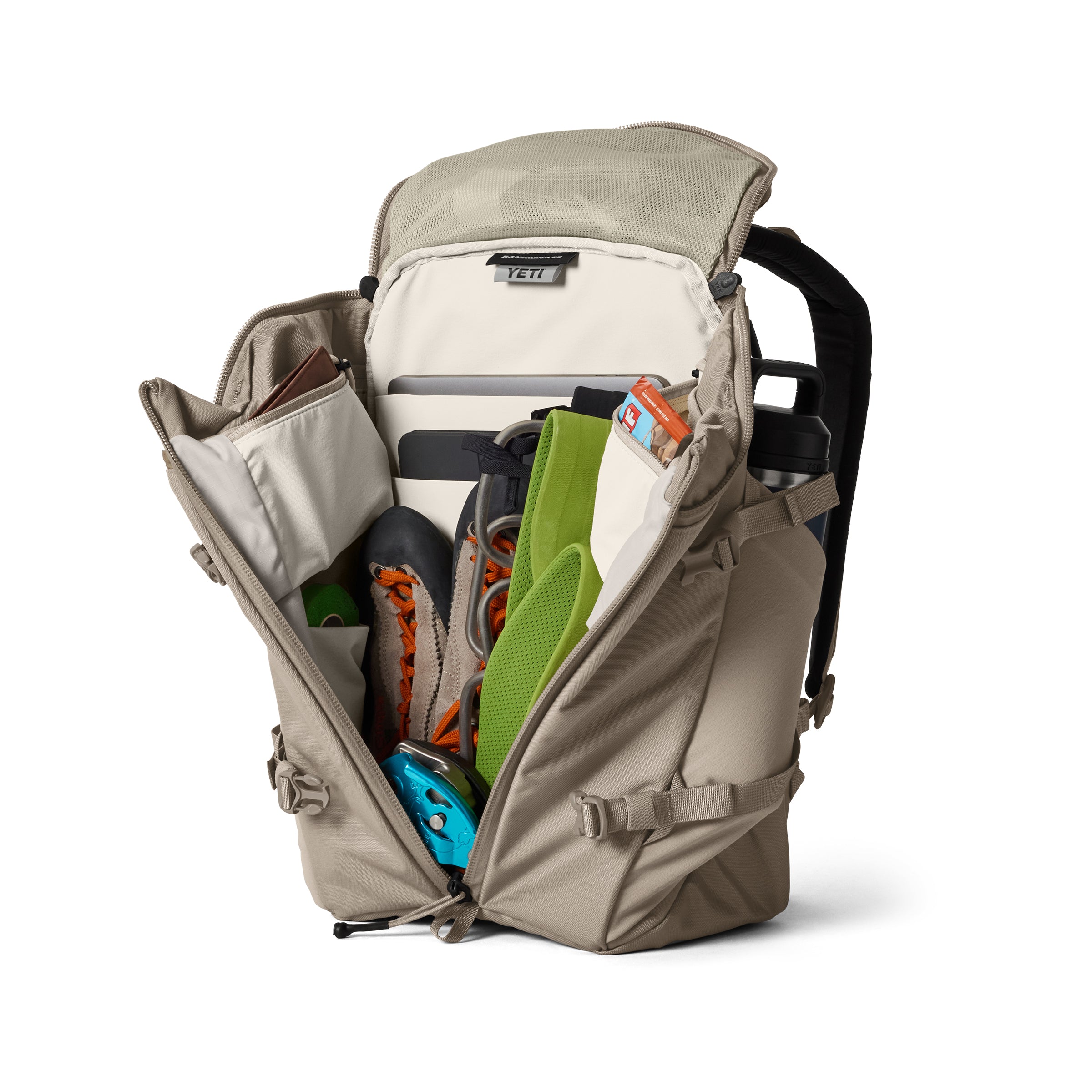 RANCHERO™ 22L BACKPACK Cape Dark Taupe