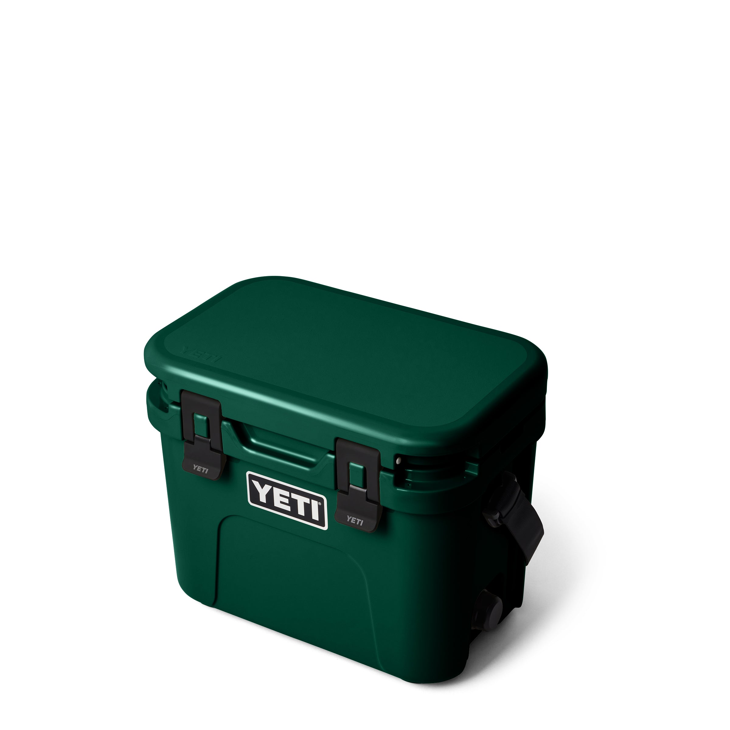 ROADIE 15 COOL BOX Black Forest Green