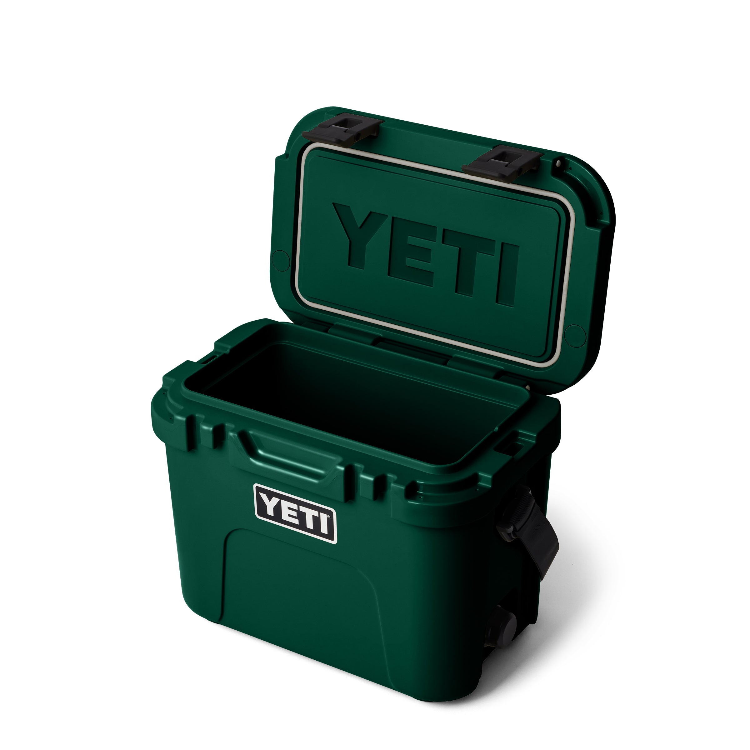 ROADIE 15 COOL BOX Black Forest Green