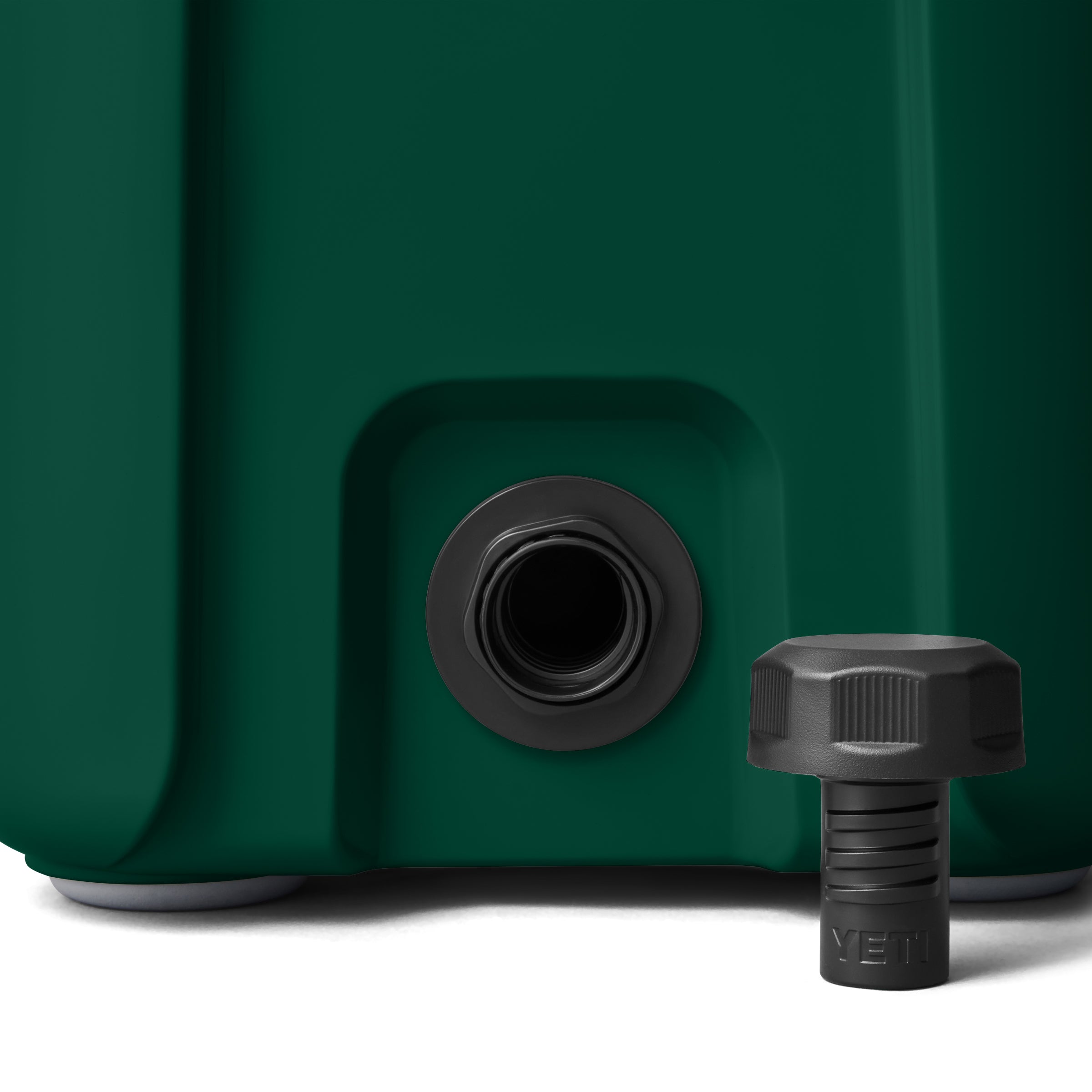 ROADIE 15 COOL BOX Black Forest Green