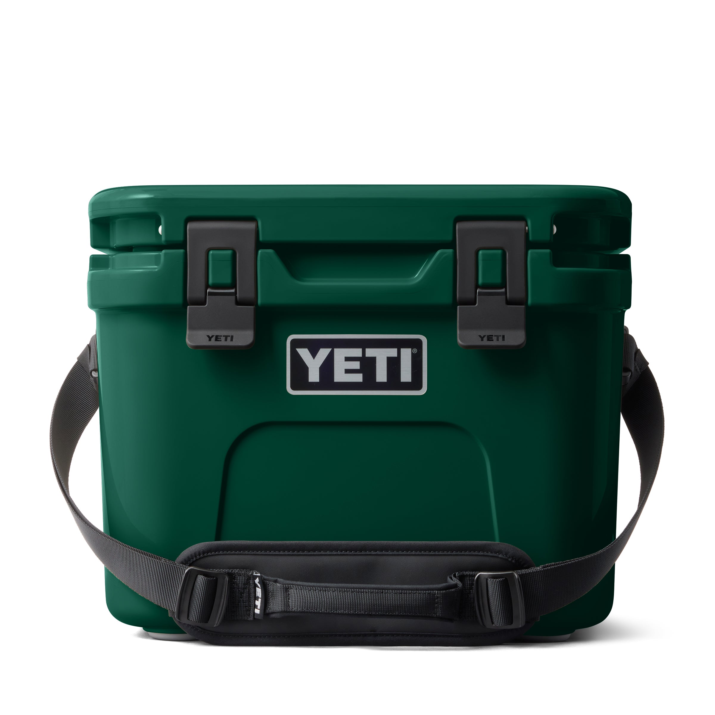 ROADIE 15 COOL BOX Black Forest Green