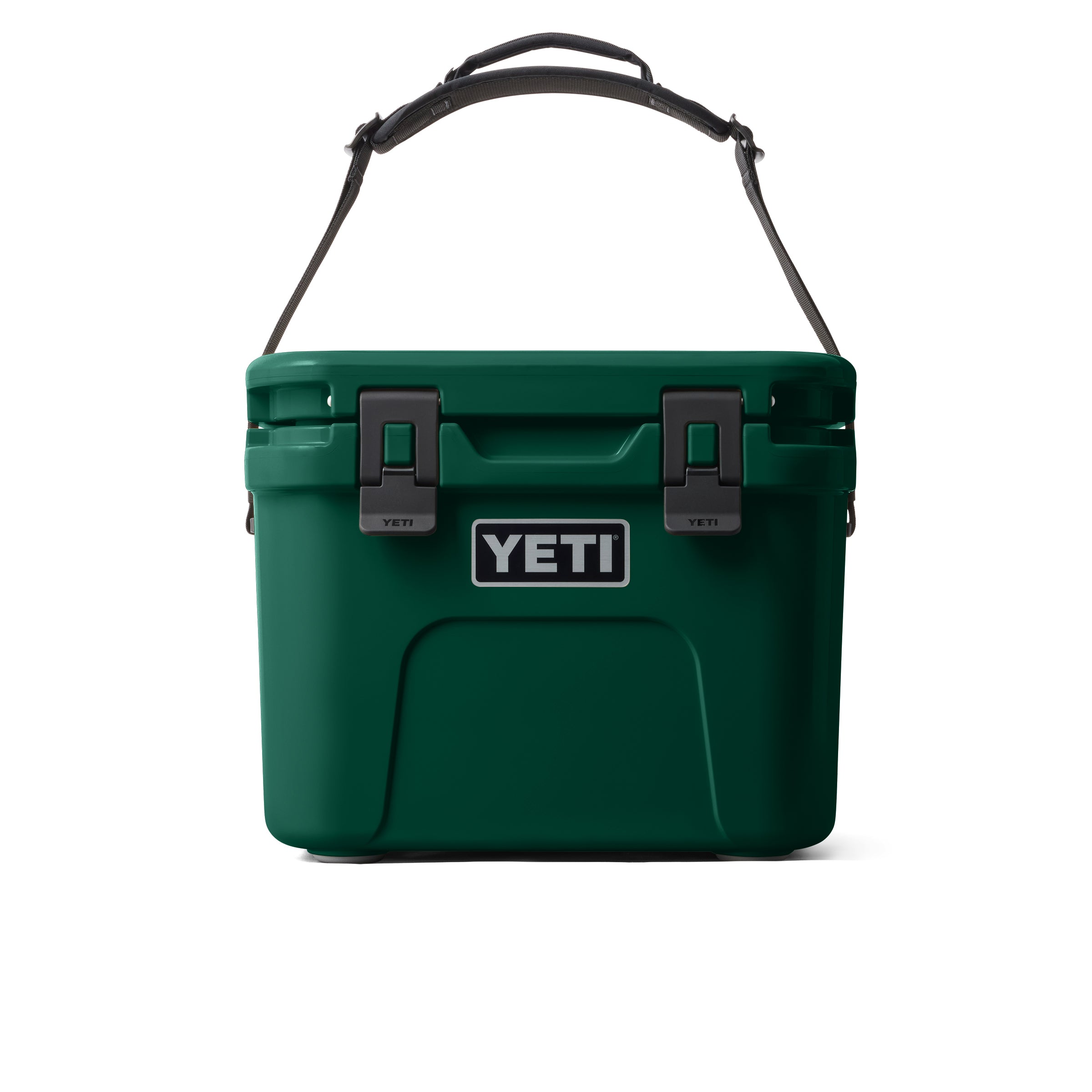 ROADIE 15 COOL BOX Black Forest Green