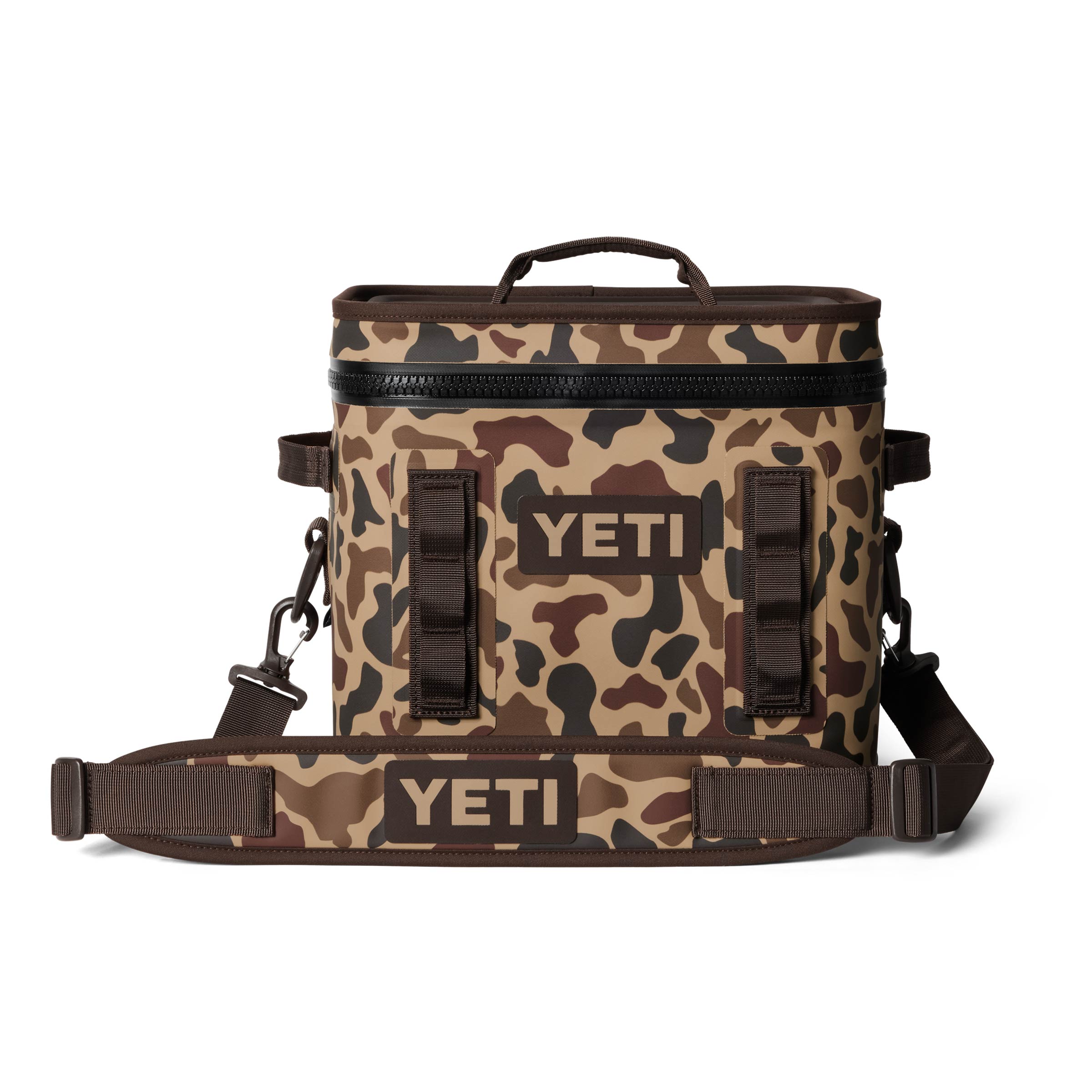 HOPPER FLIP® 12 SOFT COOLER Wetlands Camo