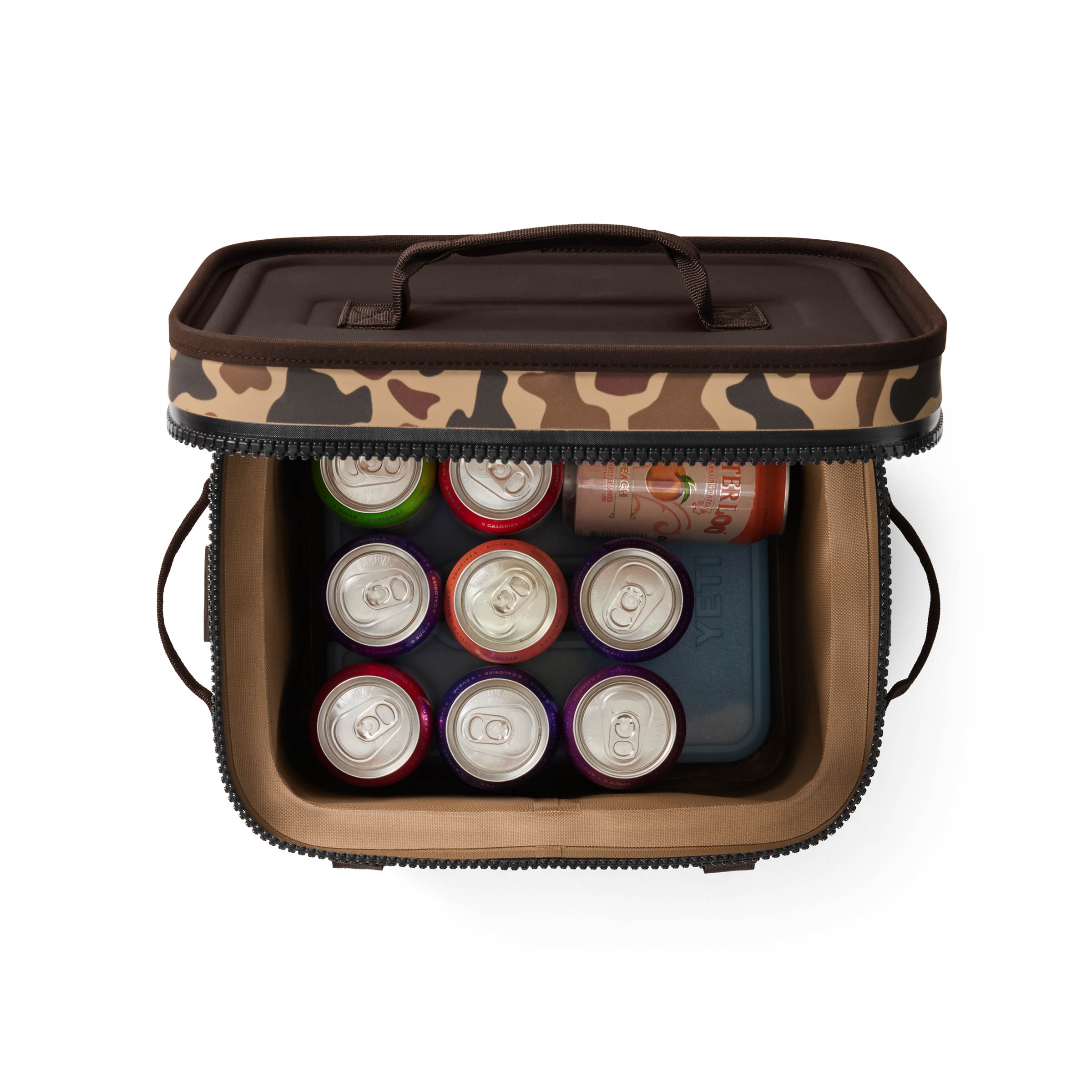 HOPPER FLIP® 12 SOFT COOLER Wetlands Camo